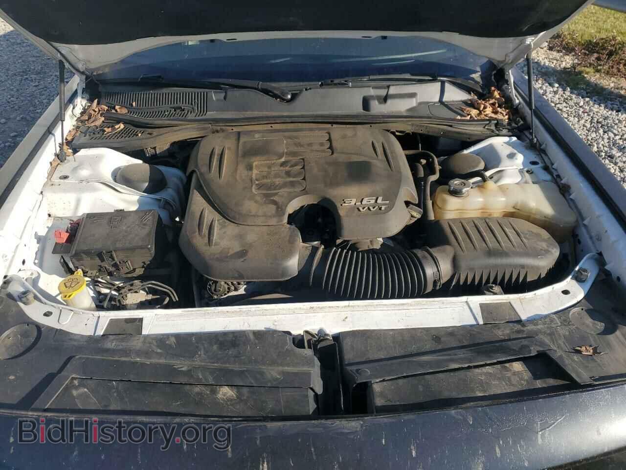 2017 DODGE CHALLENGER - VIN: 2C3CDZAG9HH550729 - Фото 11