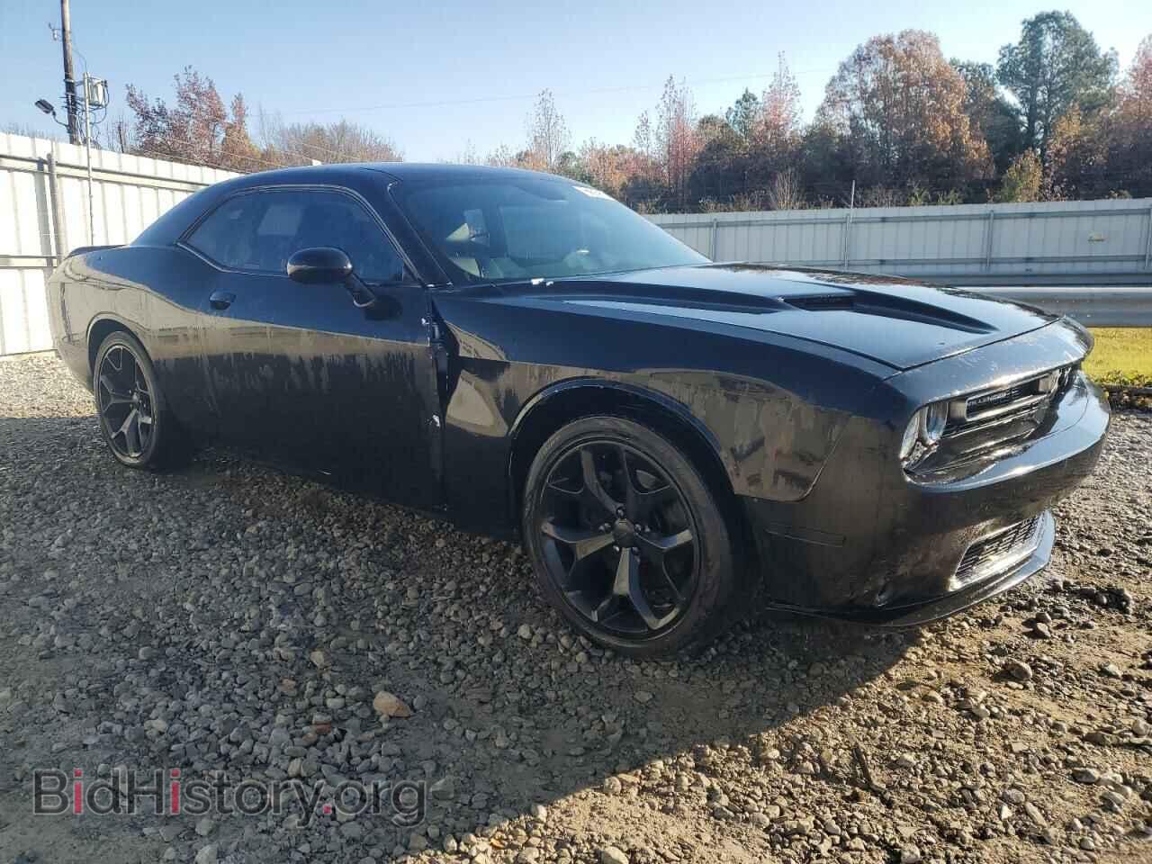 2017 DODGE CHALLENGER - VIN: 2C3CDZAG9HH550729 - Фото 4