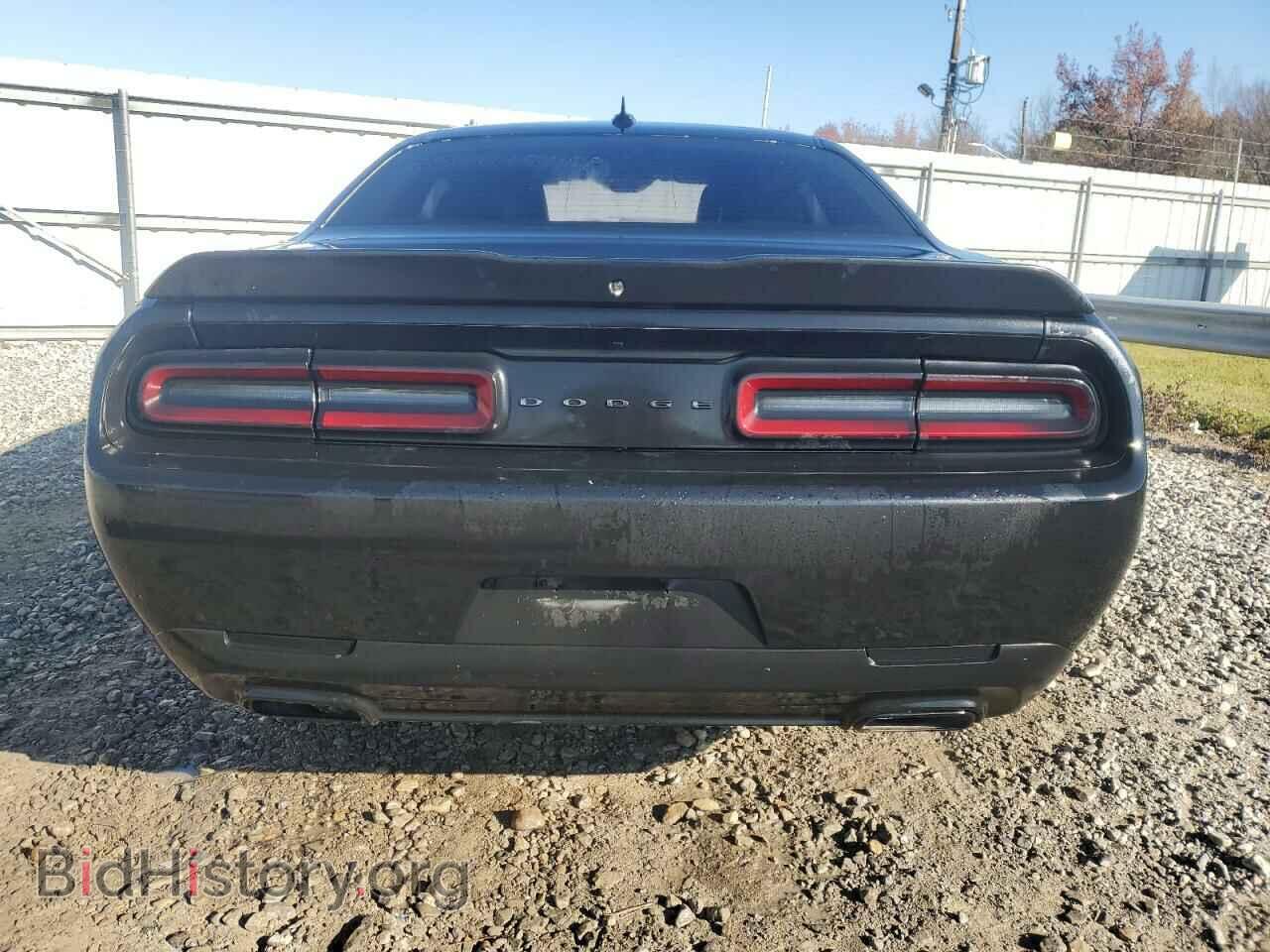 2017 DODGE CHALLENGER - VIN: 2C3CDZAG9HH550729 - Фото 6
