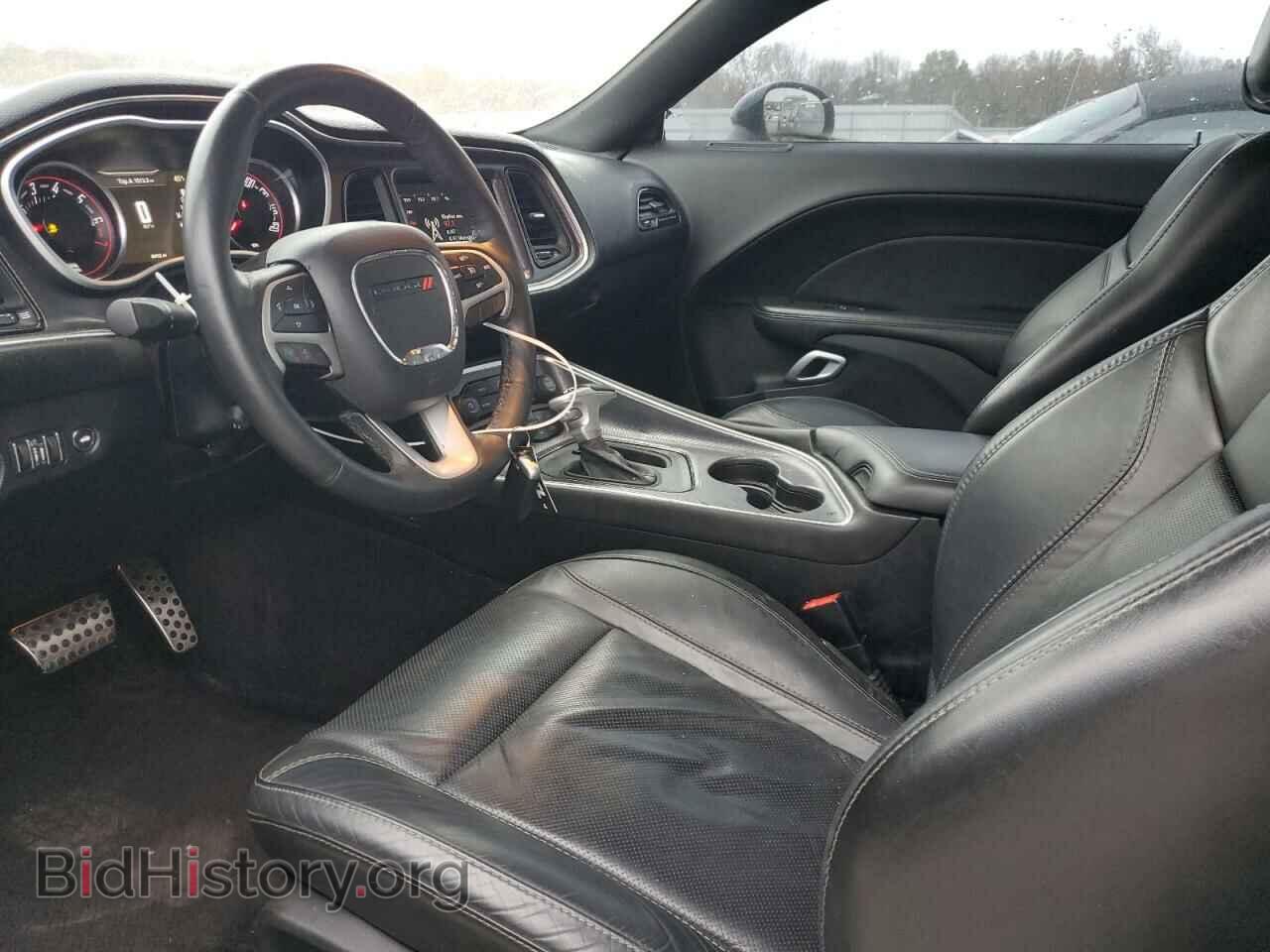 2017 DODGE CHALLENGER - VIN: 2C3CDZAG9HH550729 - Фото 7