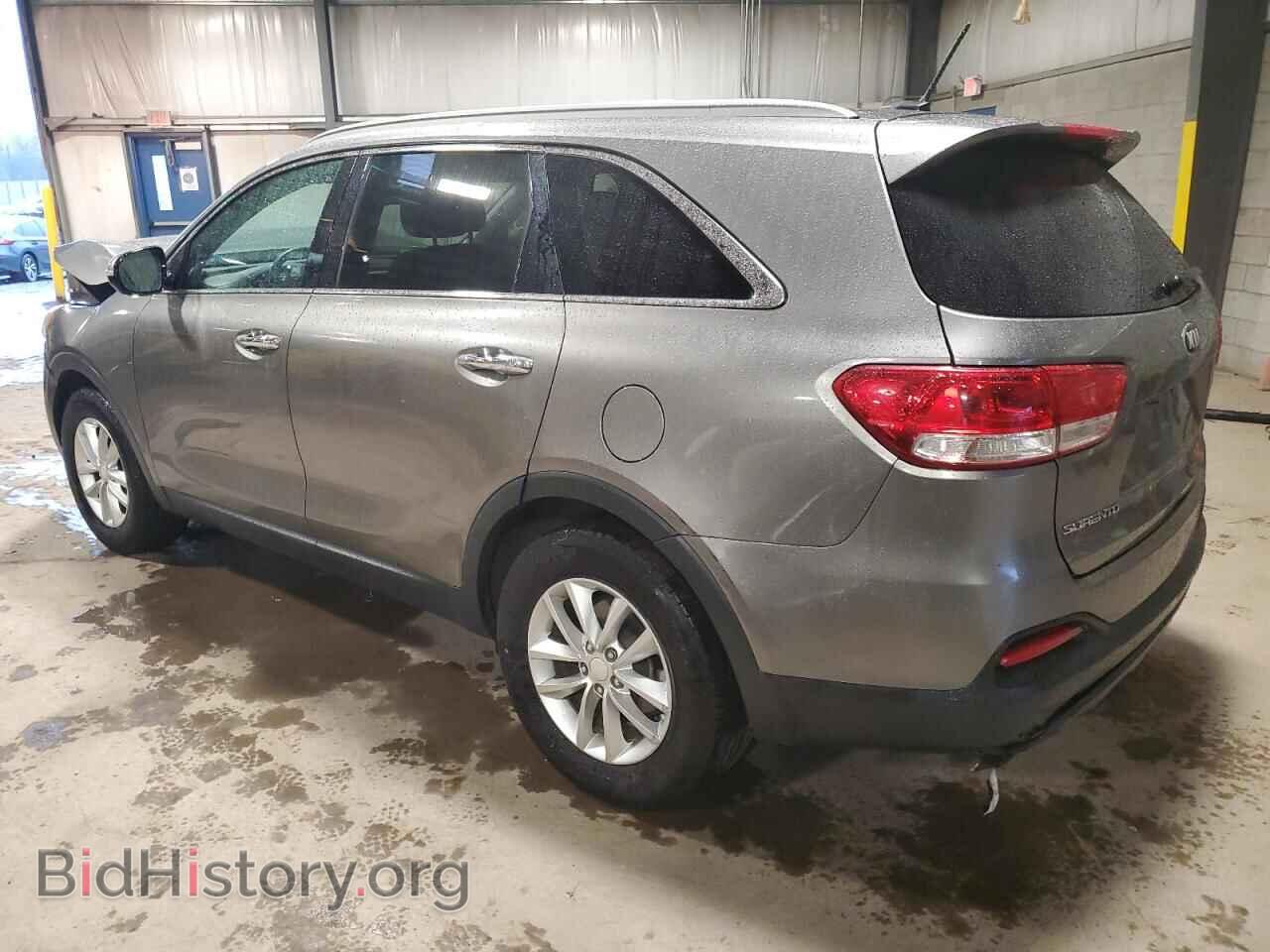 2016 KIA SORENTO - VIN: 5XYPG4A32GG145247 - Фото 2
