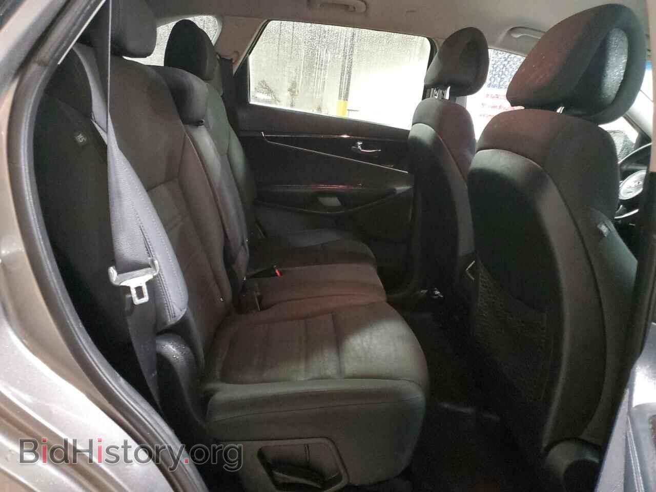2016 KIA SORENTO - VIN: 5XYPG4A32GG145247 - Фото 11