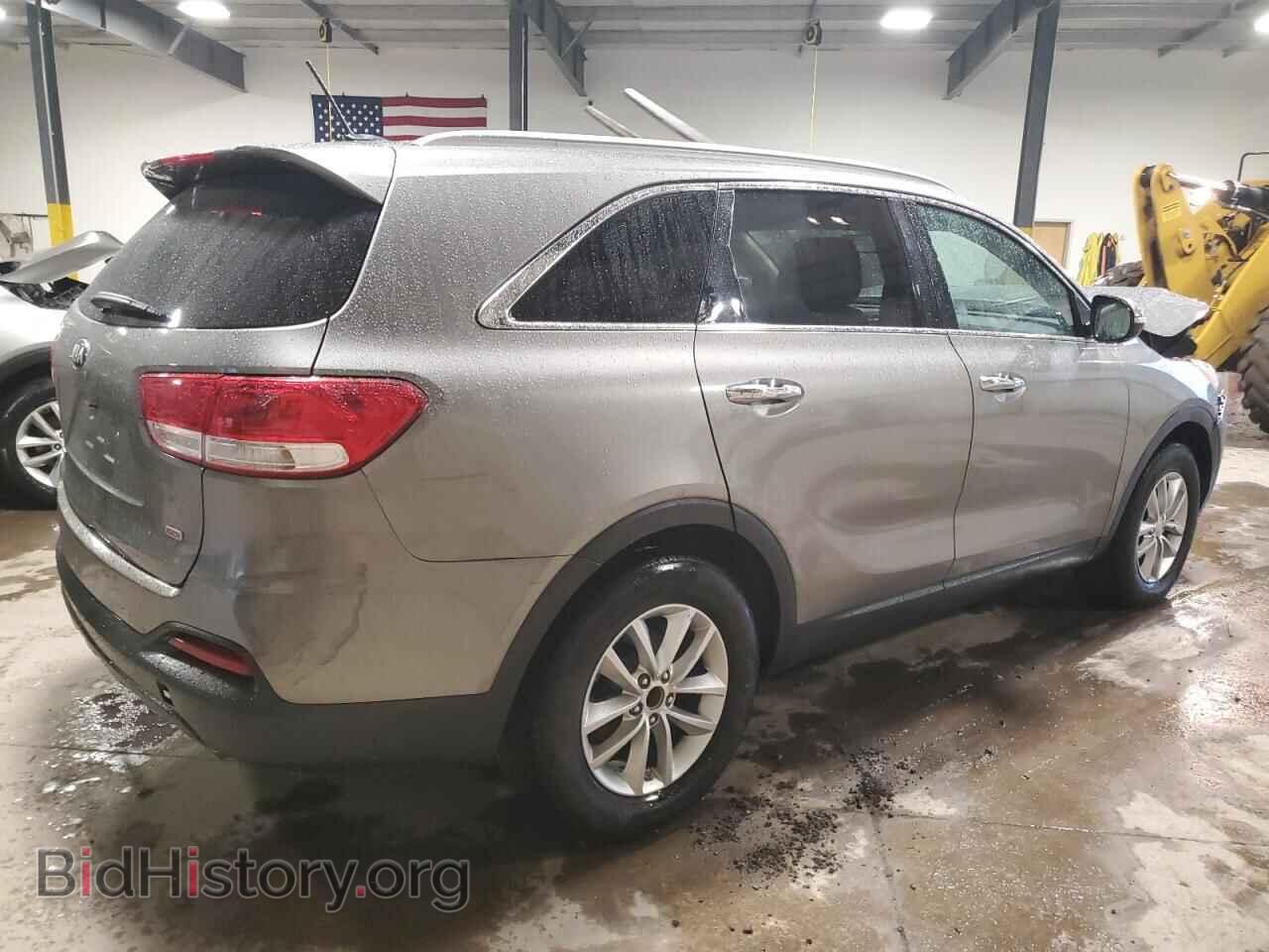 2016 KIA SORENTO - VIN: 5XYPG4A32GG145247 - Фото 3