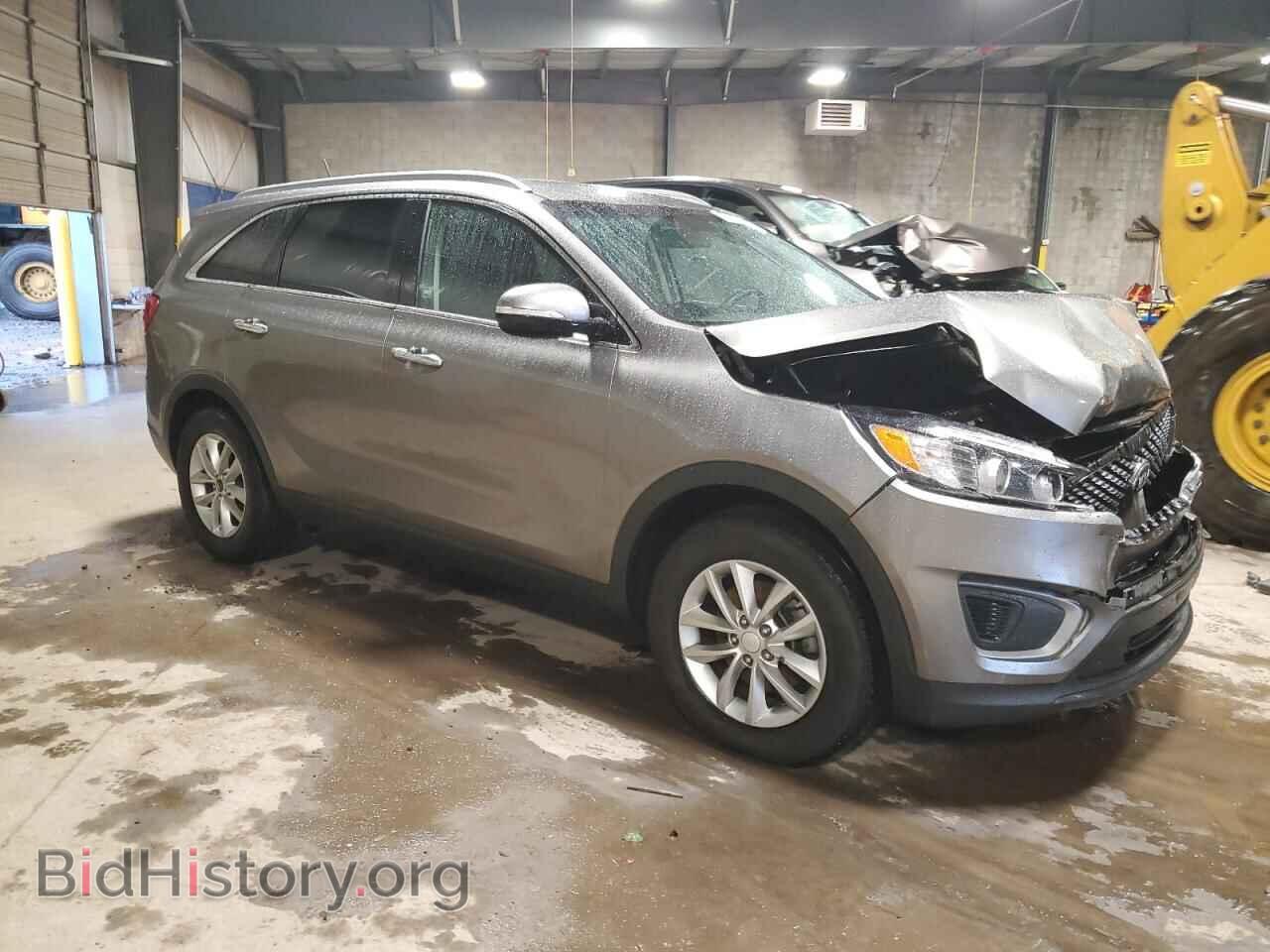 2016 KIA SORENTO - VIN: 5XYPG4A32GG145247 - Фото 4