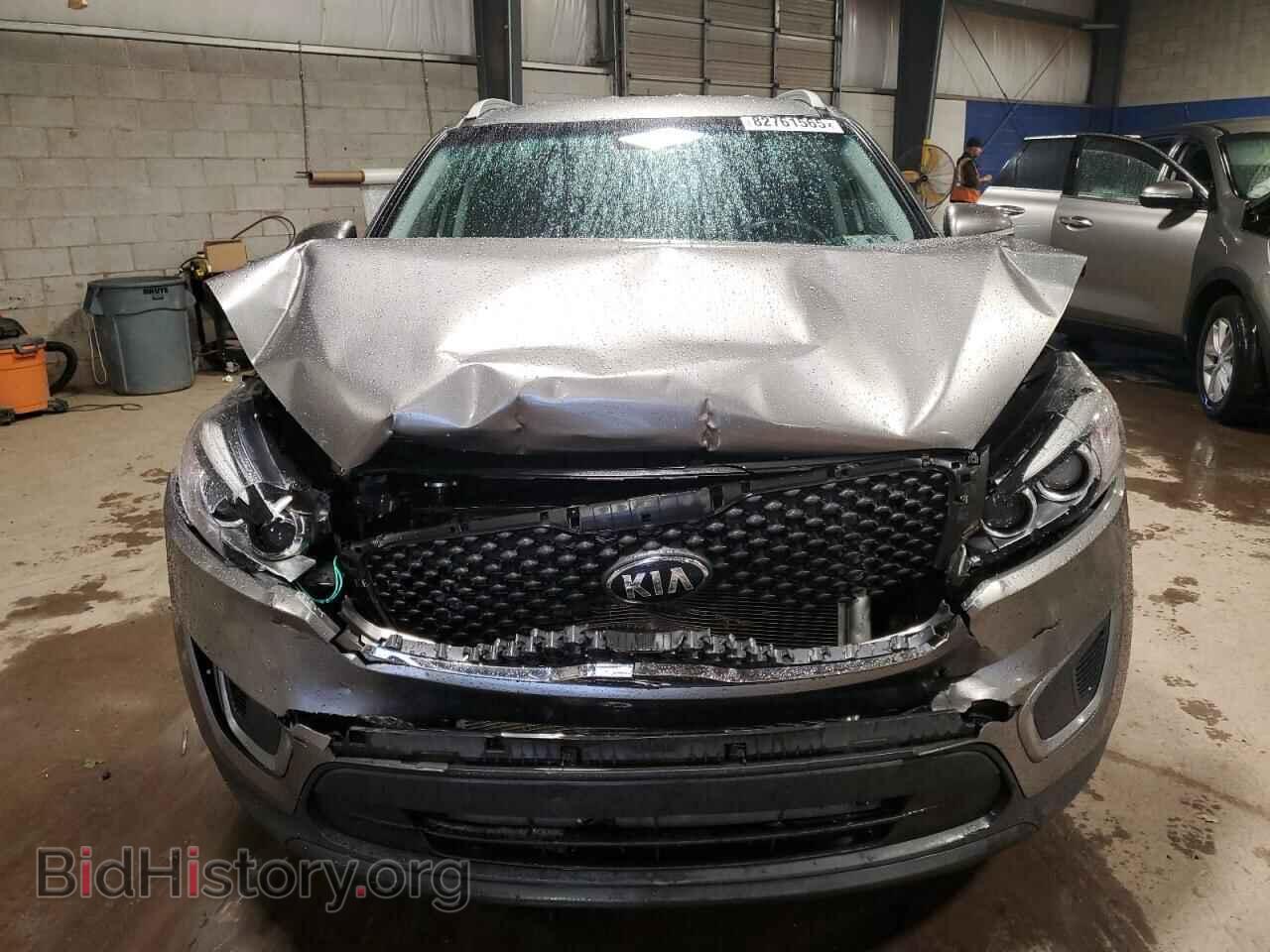 2016 KIA SORENTO - VIN: 5XYPG4A32GG145247 - Фото 5