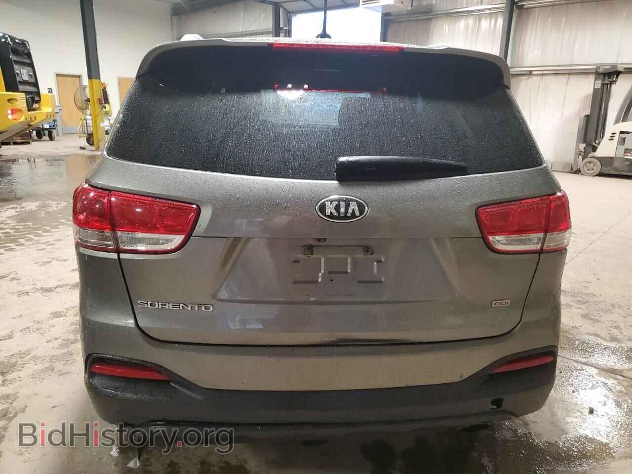 2016 KIA SORENTO - VIN: 5XYPG4A32GG145247 - Фото 6