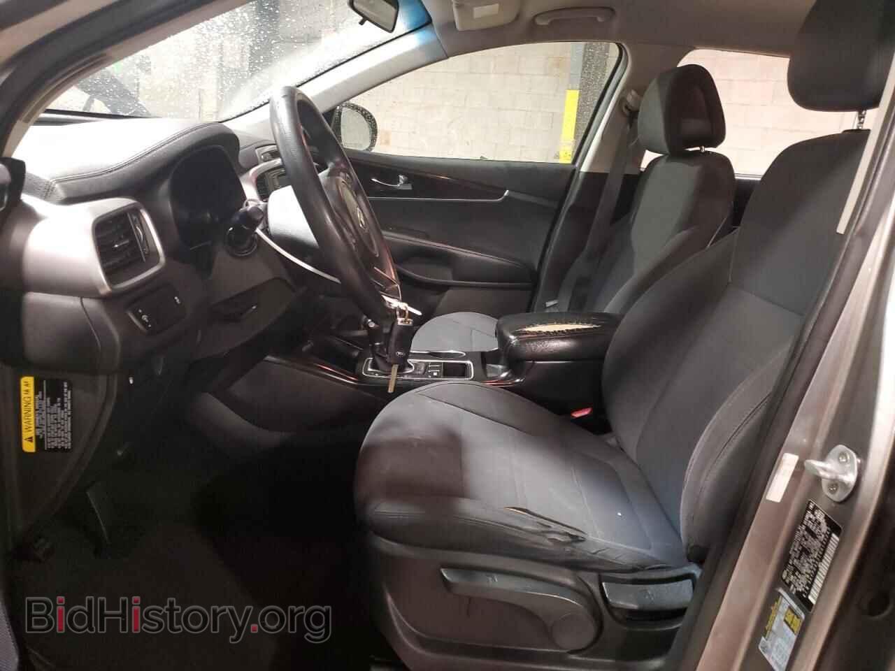 2016 KIA SORENTO - VIN: 5XYPG4A32GG145247 - Фото 7