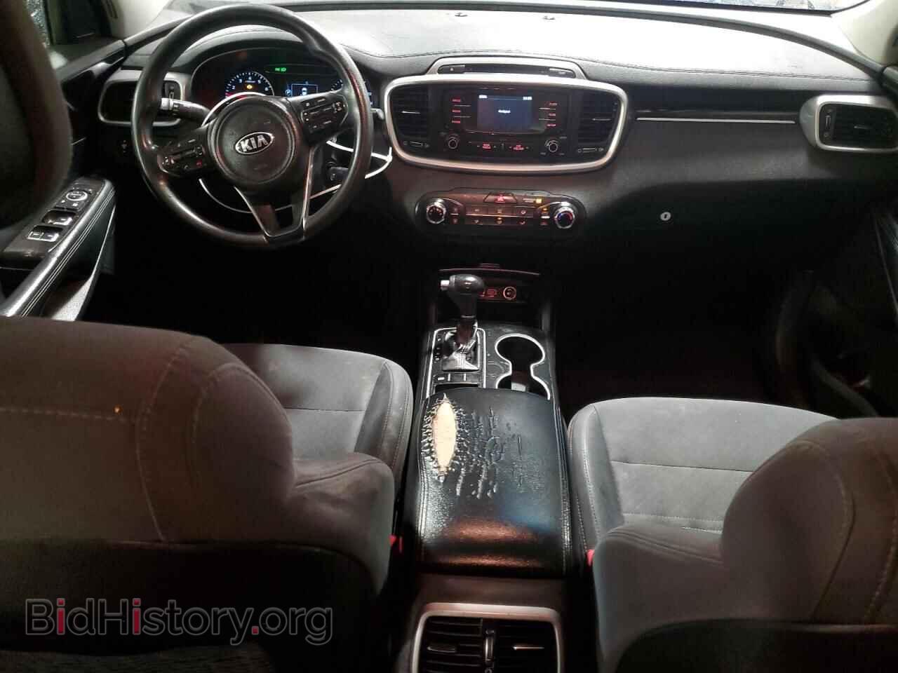 2016 KIA SORENTO - VIN: 5XYPG4A32GG145247 - Фото 8