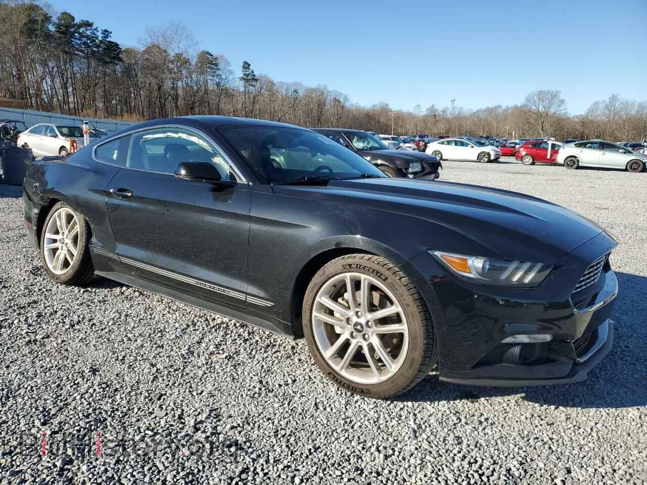 2016 FORD ALL Models - VIN: 1FA6P8TH3G5244833 - Фото 4