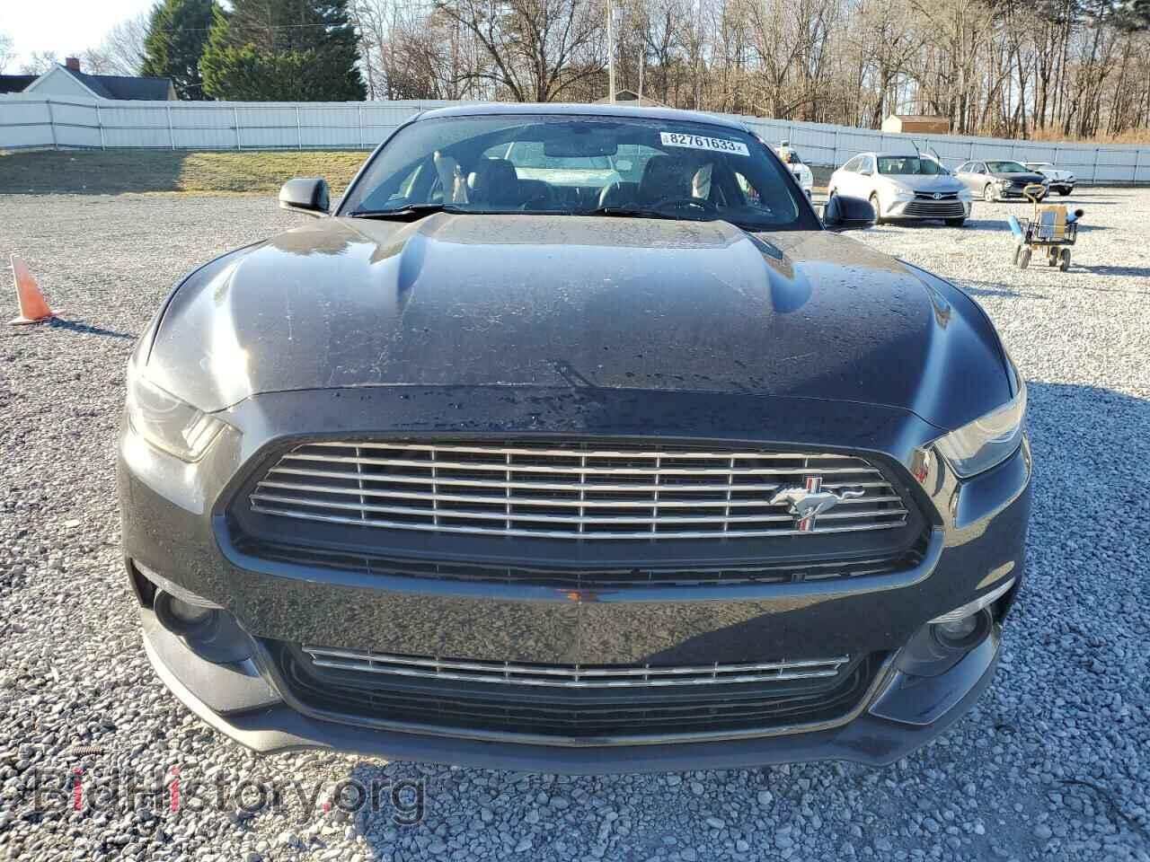 2016 FORD ALL Models - VIN: 1FA6P8TH3G5244833 - Фото 5