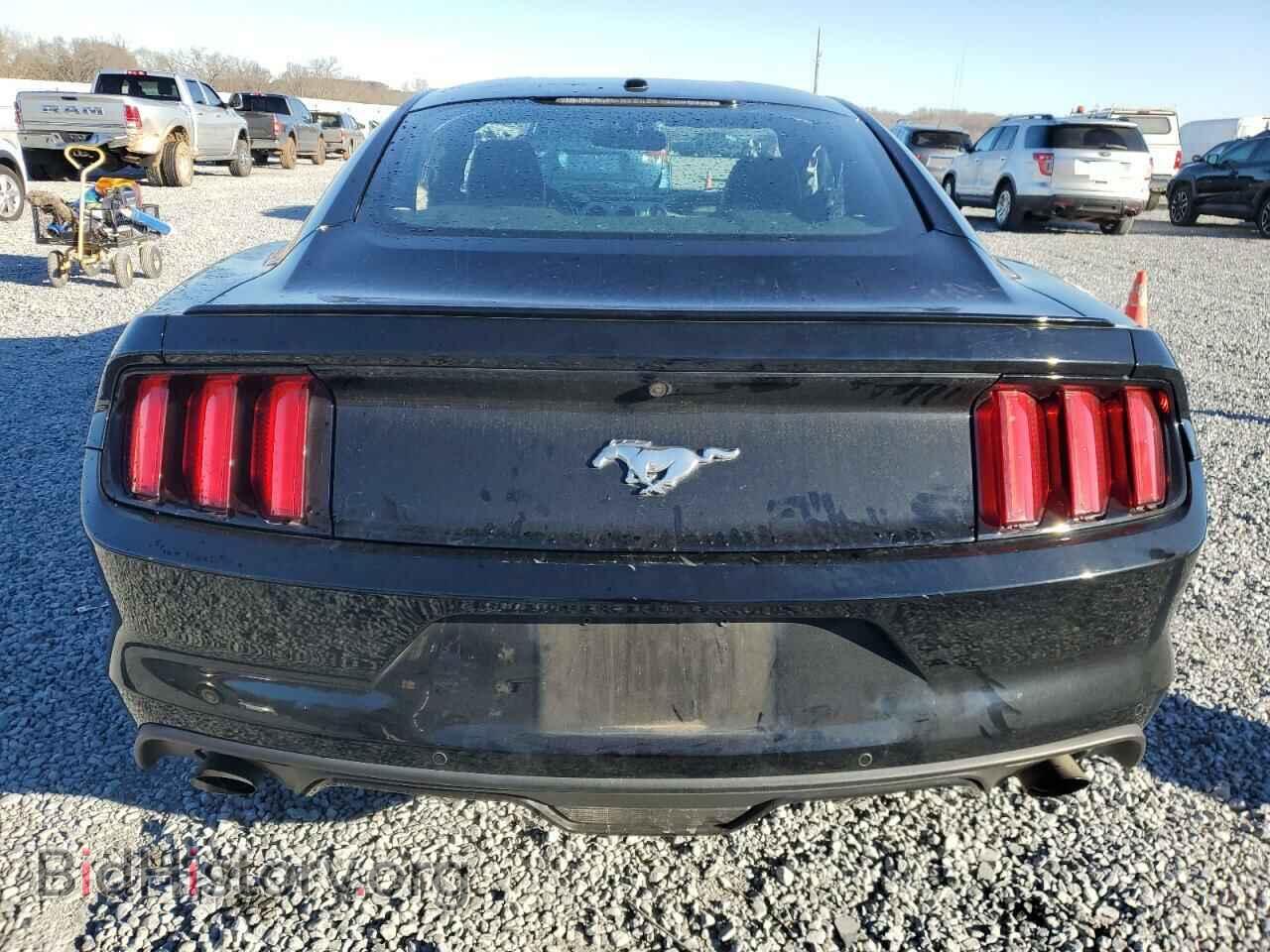 2016 FORD ALL Models - VIN: 1FA6P8TH3G5244833 - Фото 6