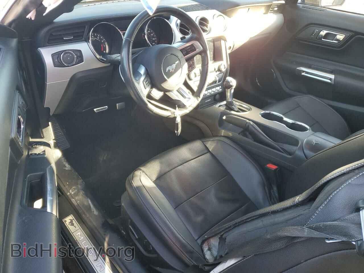 2016 FORD ALL Models - VIN: 1FA6P8TH3G5244833 - Фото 8