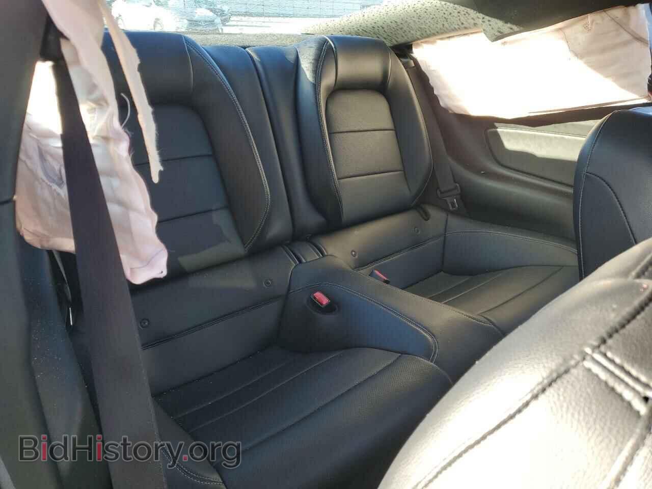 2016 FORD ALL Models - VIN: 1FA6P8TH3G5244833 - Фото 10