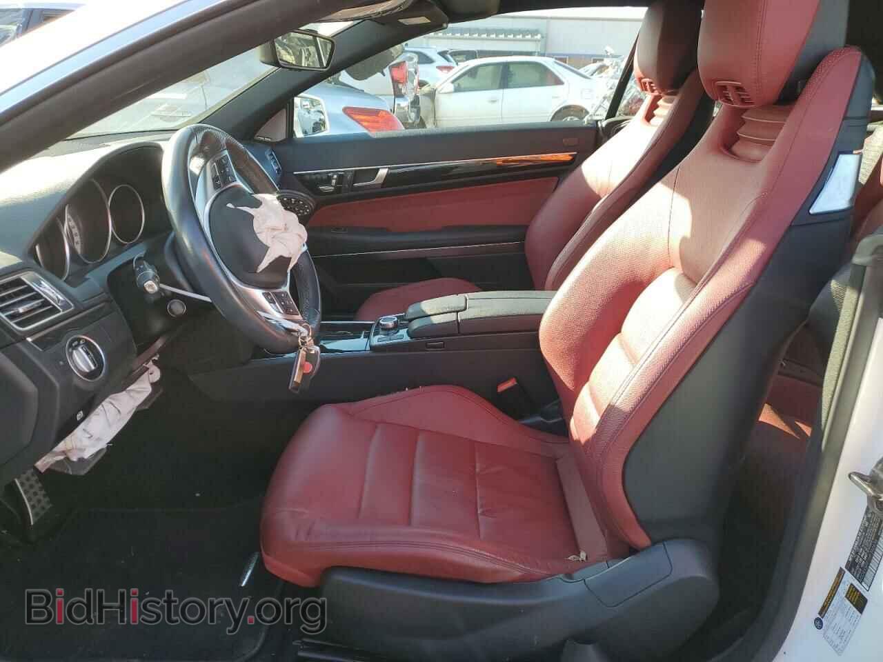 2017 MERCEDES-BENZ E-CLASS - VIN: WDDKK6FF1HF360636 - Фото 7