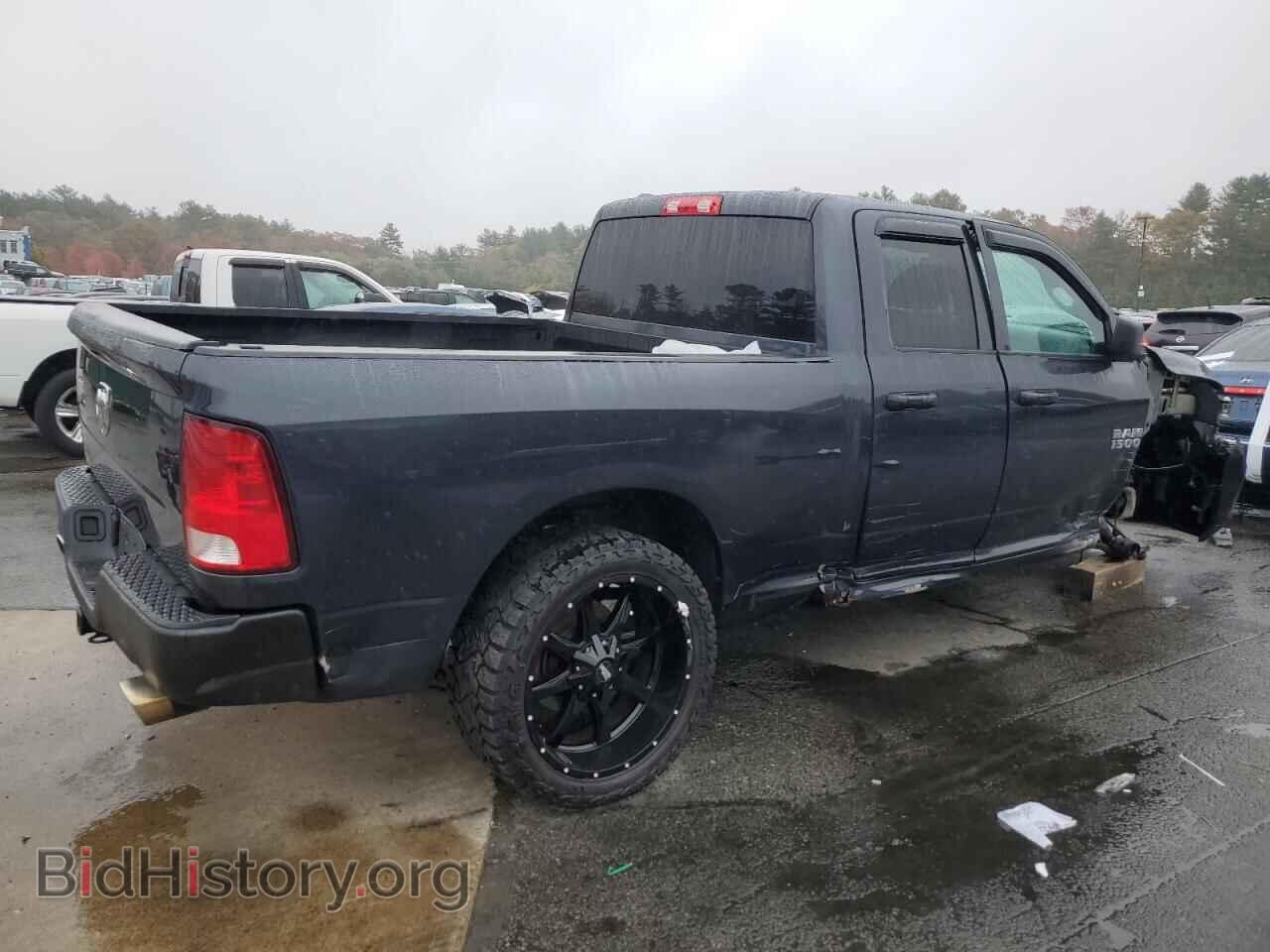 2018 RAM 1500 - VIN: 1C6RR7FT9JS177974 - Фото 3