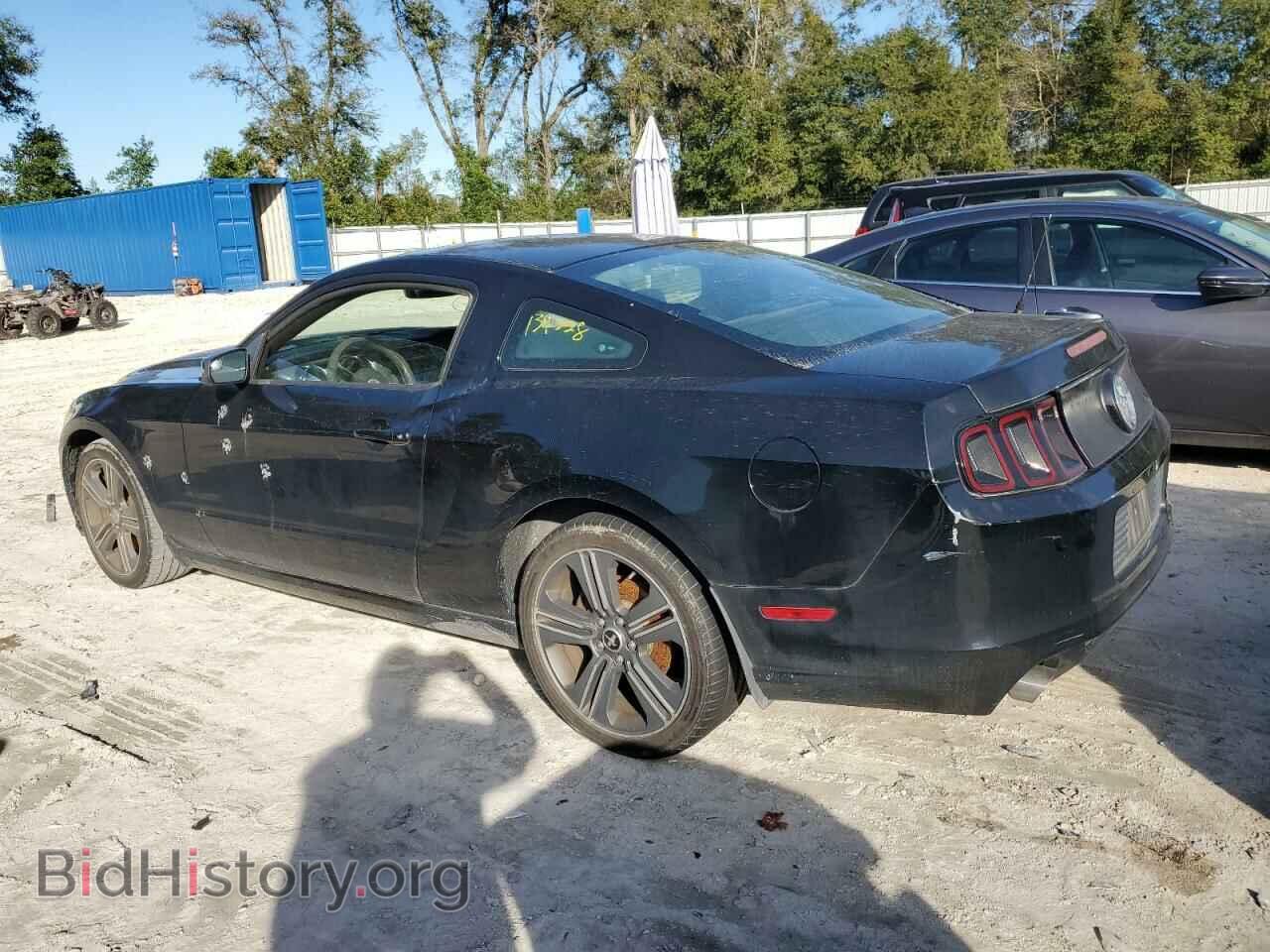 2014 FORD ALL Models - VIN: 1ZVBP8AM4E5237232 - Photo 2