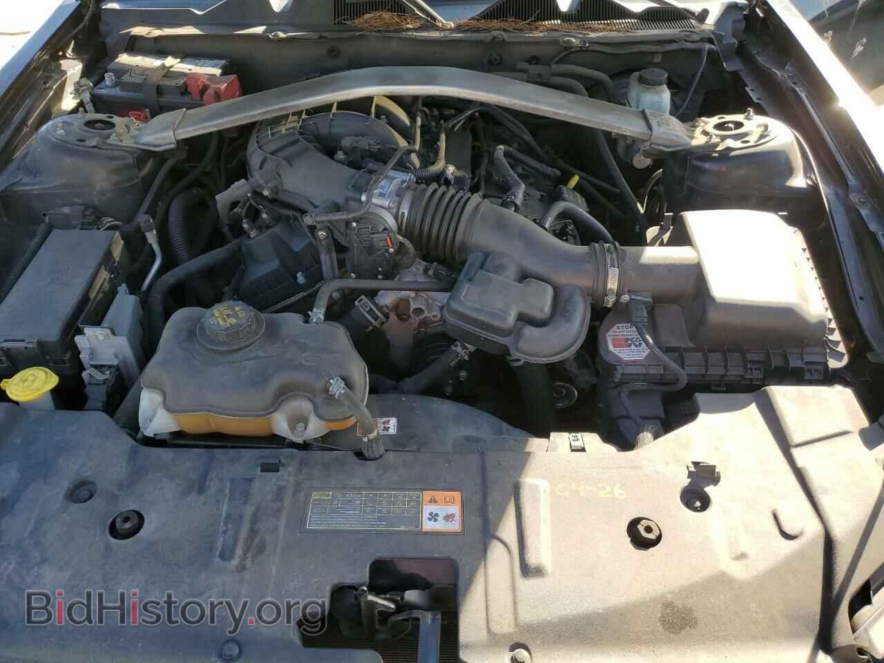 2014 FORD ALL Models - VIN: 1ZVBP8AM4E5237232 - Photo 11