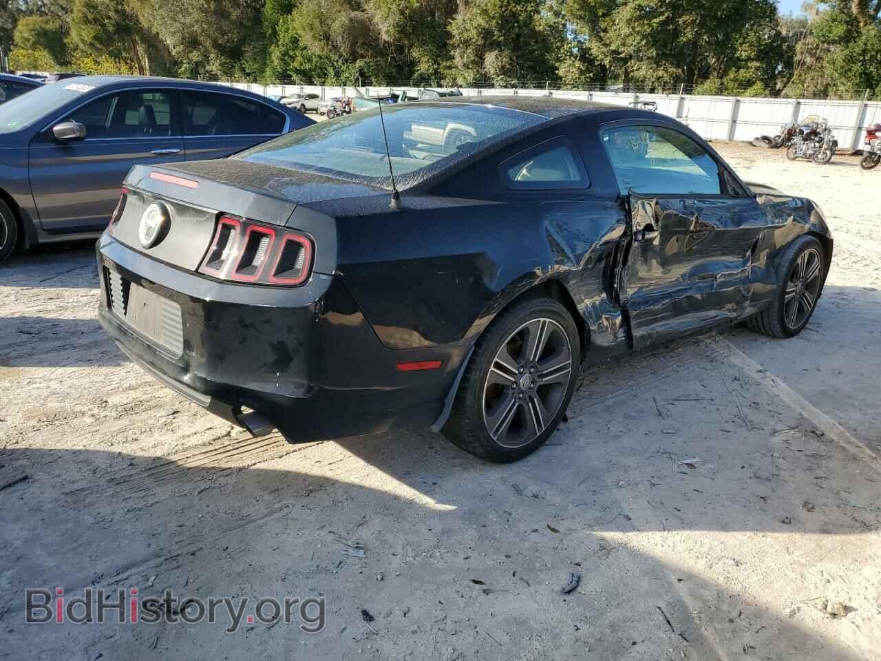 2014 FORD ALL Models - VIN: 1ZVBP8AM4E5237232 - Photo 3
