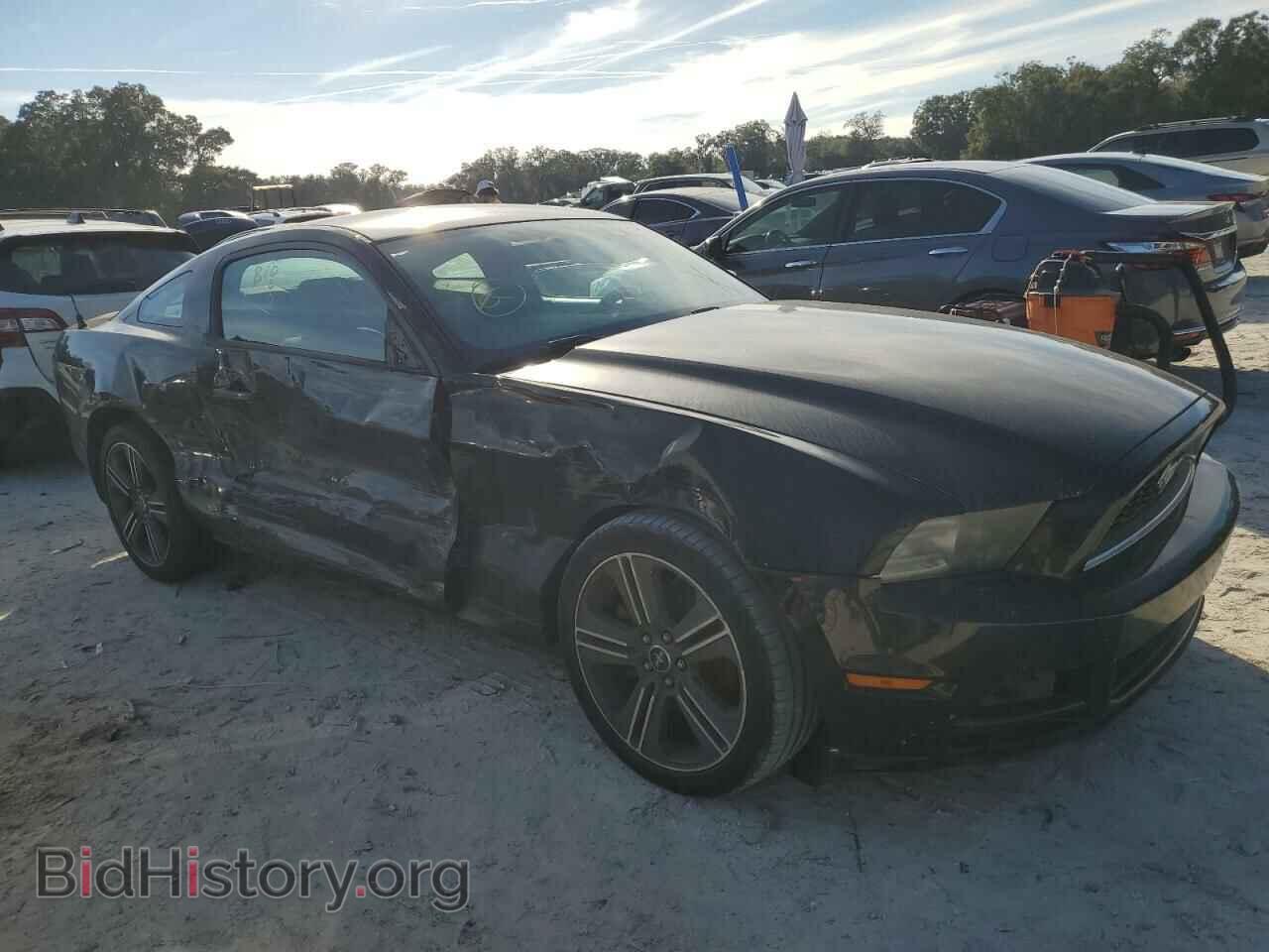 2014 FORD ALL Models - VIN: 1ZVBP8AM4E5237232 - Photo 4