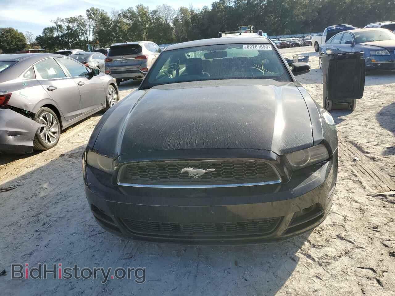 2014 FORD ALL Models - VIN: 1ZVBP8AM4E5237232 - Photo 5