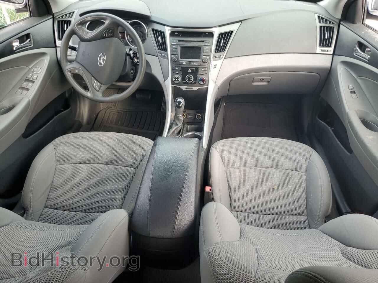 2014 HYUNDAI SONATA - VIN: 5NPEB4AC9EH932160 - Фото 8