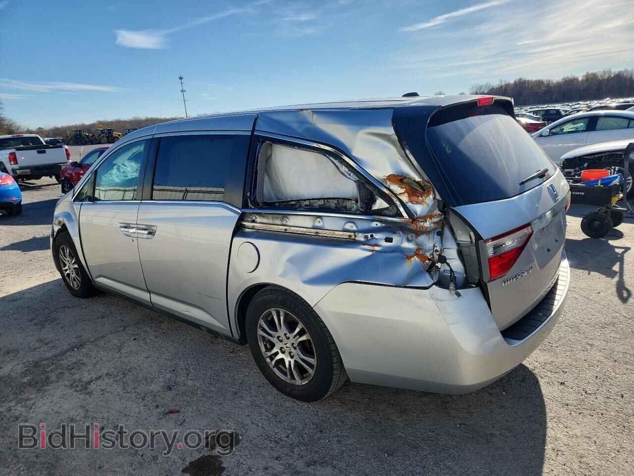 2012 HONDA All Models - VIN: 5FNRL5H65CB027799 - Фото 2