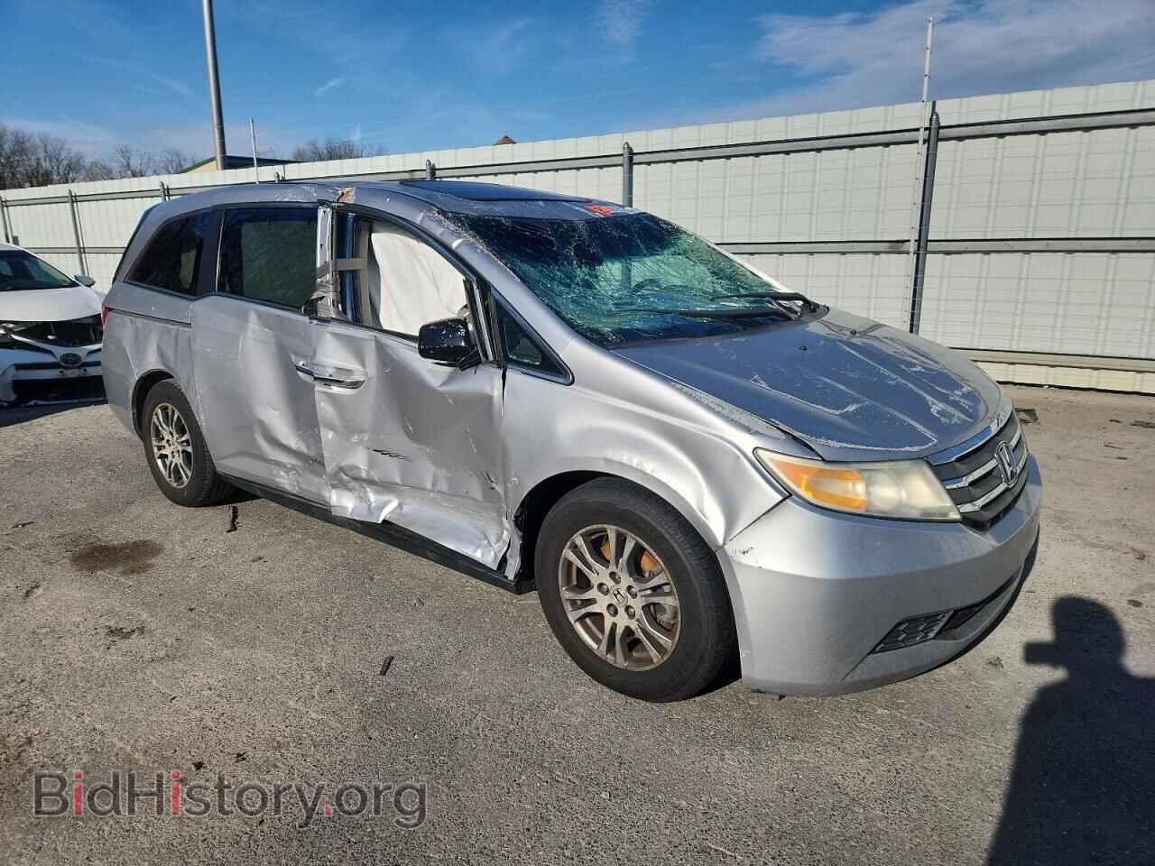 2012 HONDA All Models - VIN: 5FNRL5H65CB027799 - Фото 4