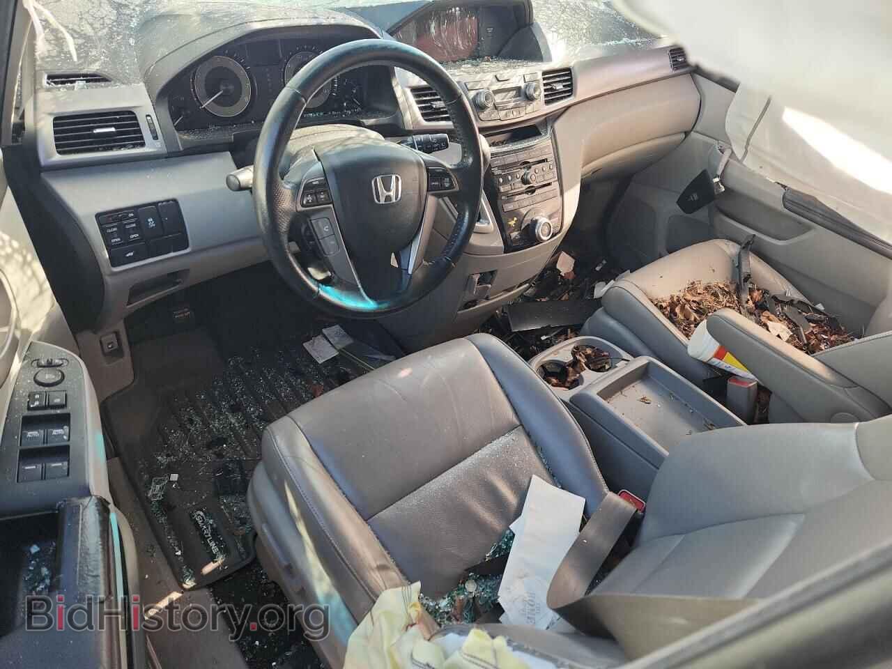 2012 HONDA All Models - VIN: 5FNRL5H65CB027799 - Фото 8