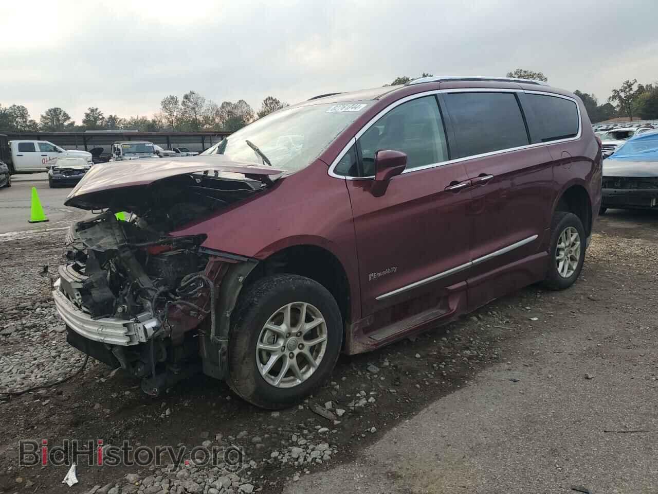 Photo 2C4RC1BG3LR232343 - CHRYSLER PACIFICA 2020