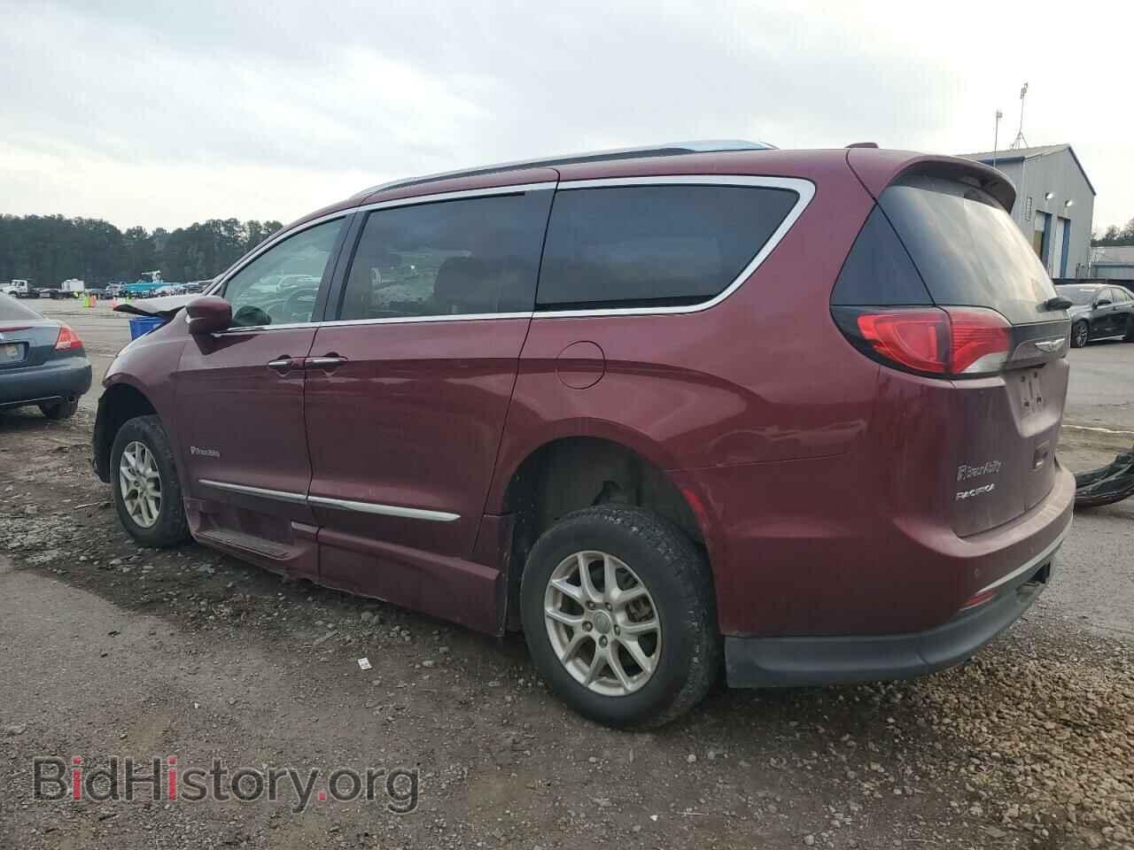 2020 CHRYSLER PACIFICA - VIN: 2C4RC1BG3LR232343 - Фото 2
