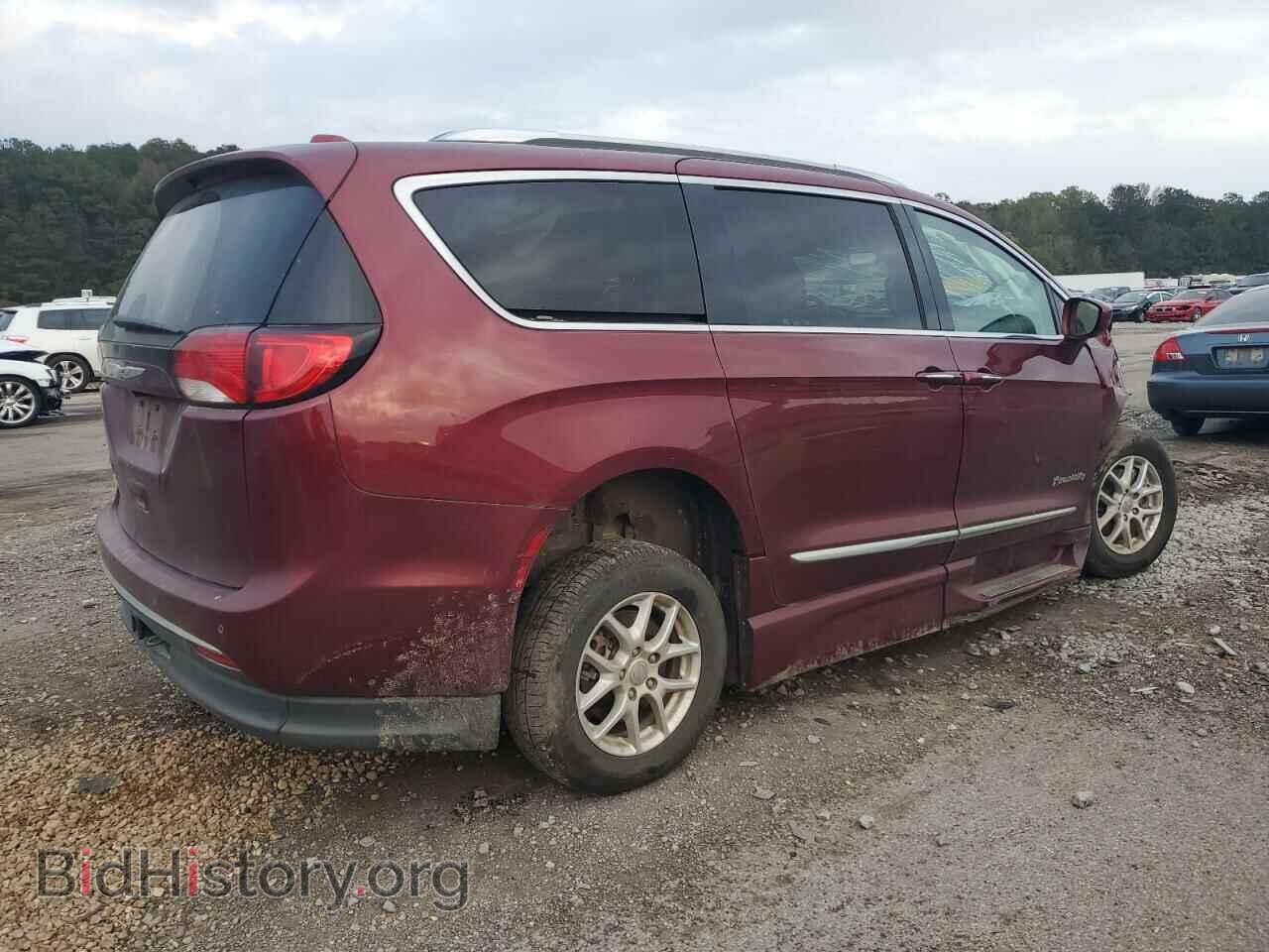 2020 CHRYSLER PACIFICA - VIN: 2C4RC1BG3LR232343 - Фото 3