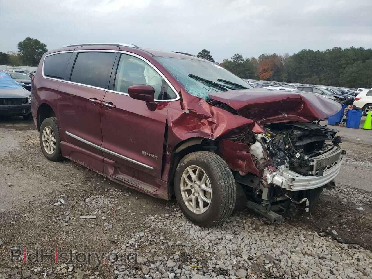 2020 CHRYSLER PACIFICA - VIN: 2C4RC1BG3LR232343 - Фото 4