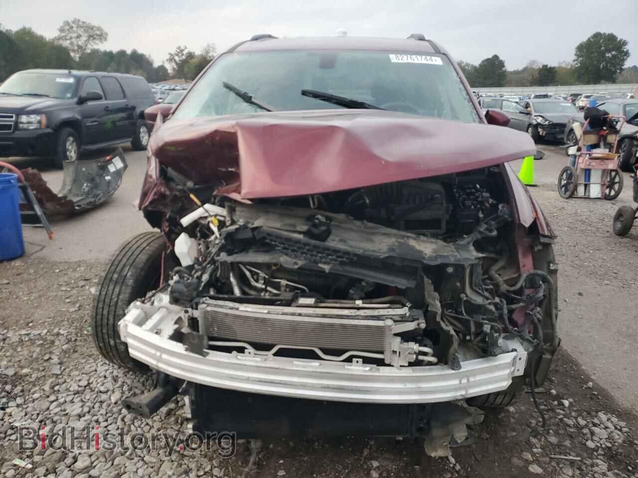 2020 CHRYSLER PACIFICA - VIN: 2C4RC1BG3LR232343 - Фото 5
