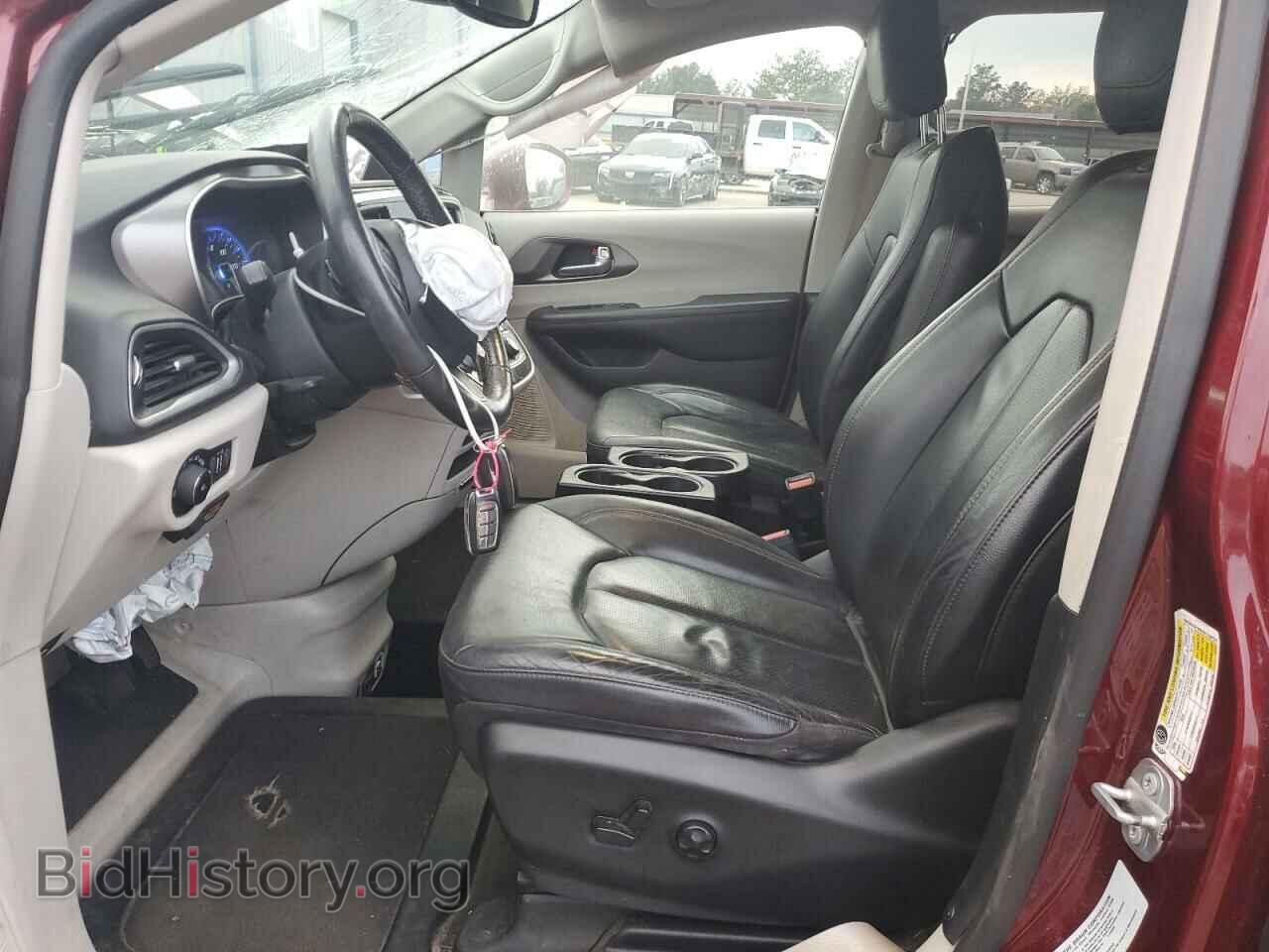 2020 CHRYSLER PACIFICA - VIN: 2C4RC1BG3LR232343 - Фото 7
