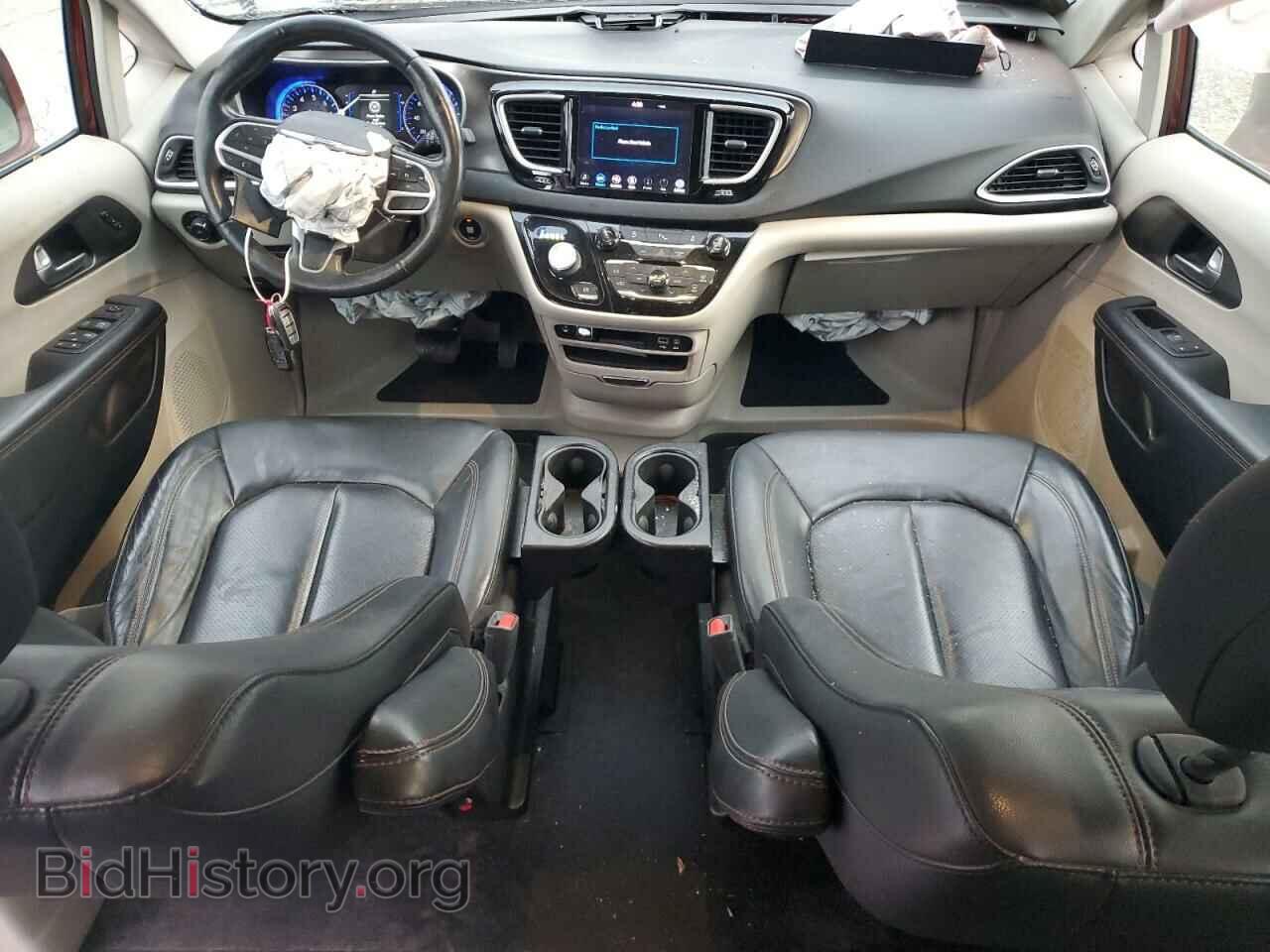 2020 CHRYSLER PACIFICA - VIN: 2C4RC1BG3LR232343 - Фото 8