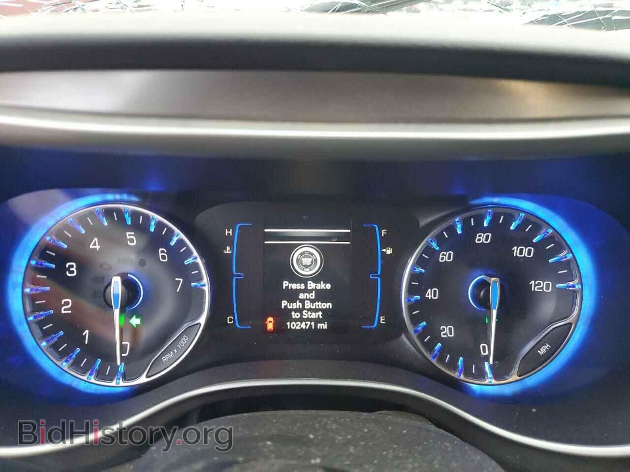2020 CHRYSLER PACIFICA - VIN: 2C4RC1BG3LR232343 - Фото 9