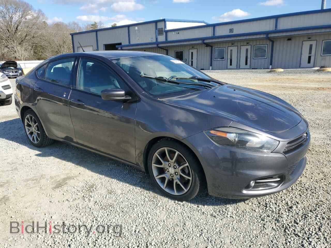 2014 DODGE DART - VIN: 1C3CDFBB5ED920293 - Фото 4