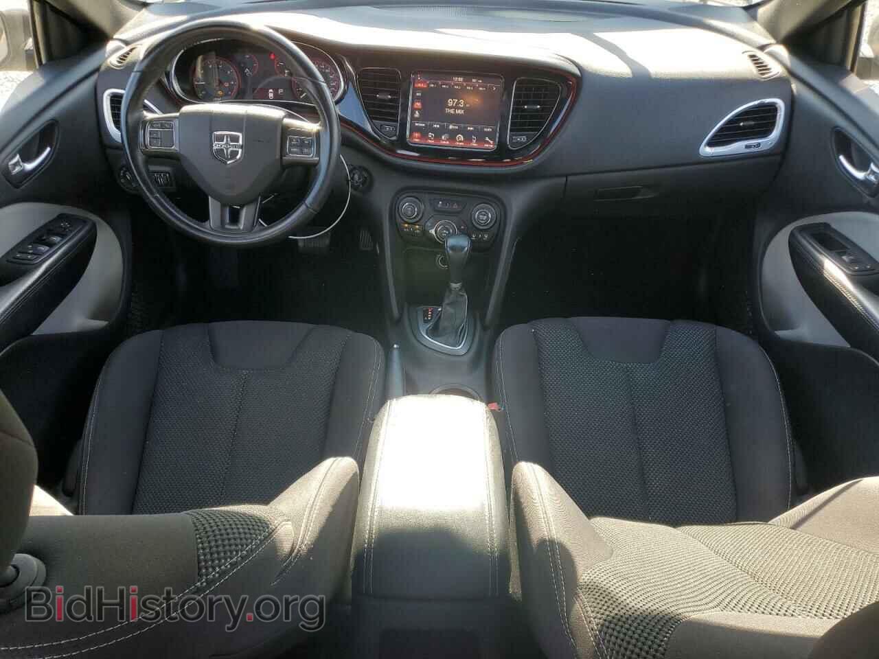 2014 DODGE DART - VIN: 1C3CDFBB5ED920293 - Фото 8