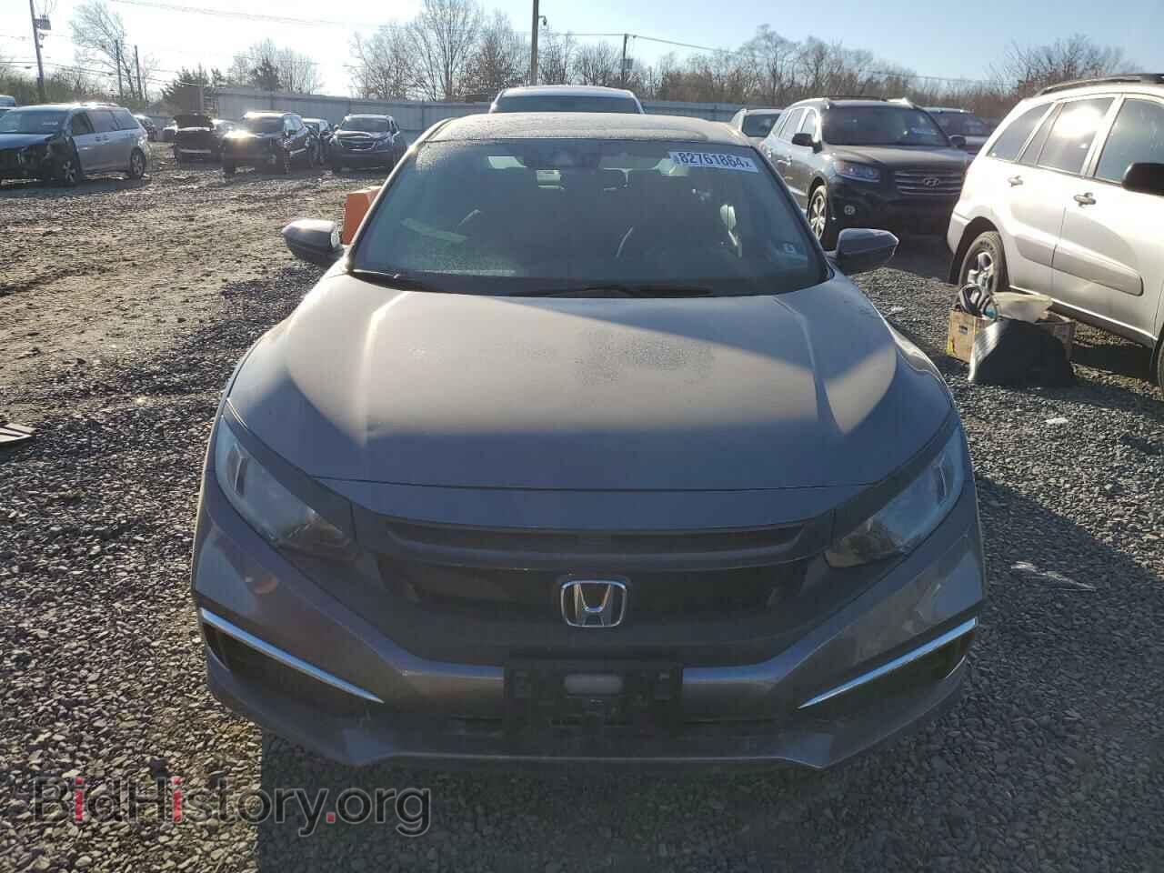 2019 HONDA CIVIC - VIN: 2HGFC2F66KH584588 - Фото 5