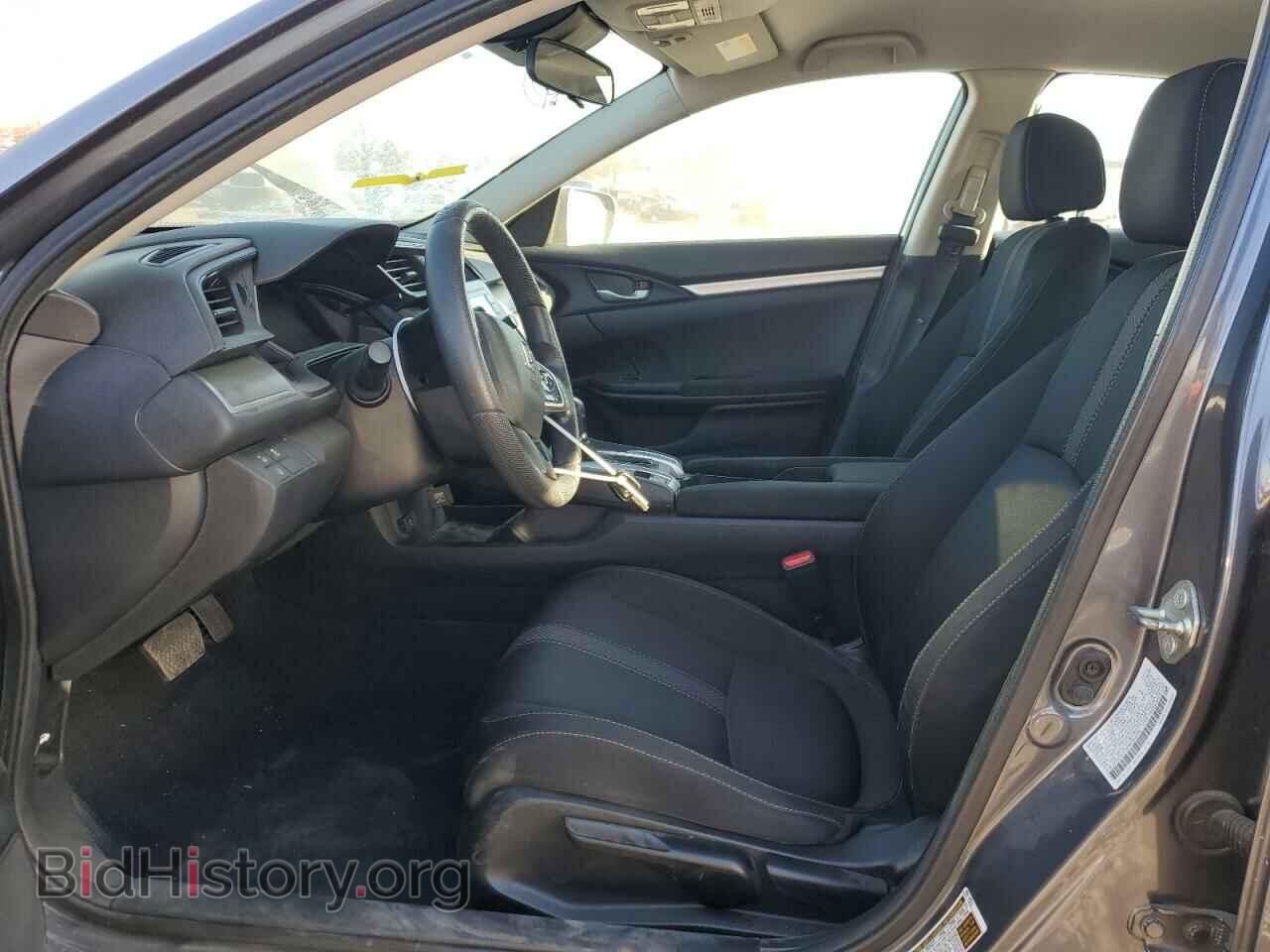 2019 HONDA CIVIC - VIN: 2HGFC2F66KH584588 - Фото 7