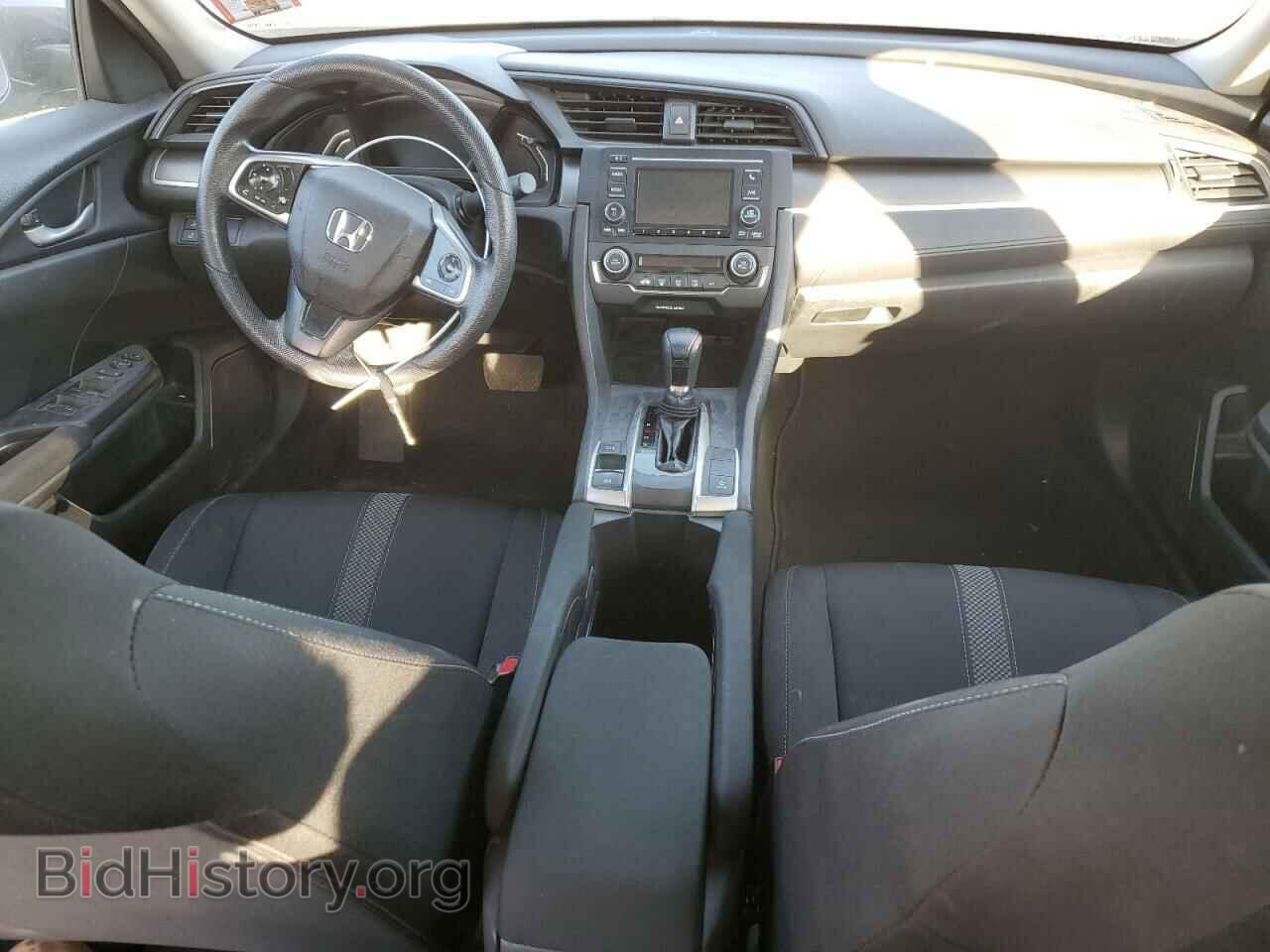 2019 HONDA CIVIC - VIN: 2HGFC2F66KH584588 - Фото 8