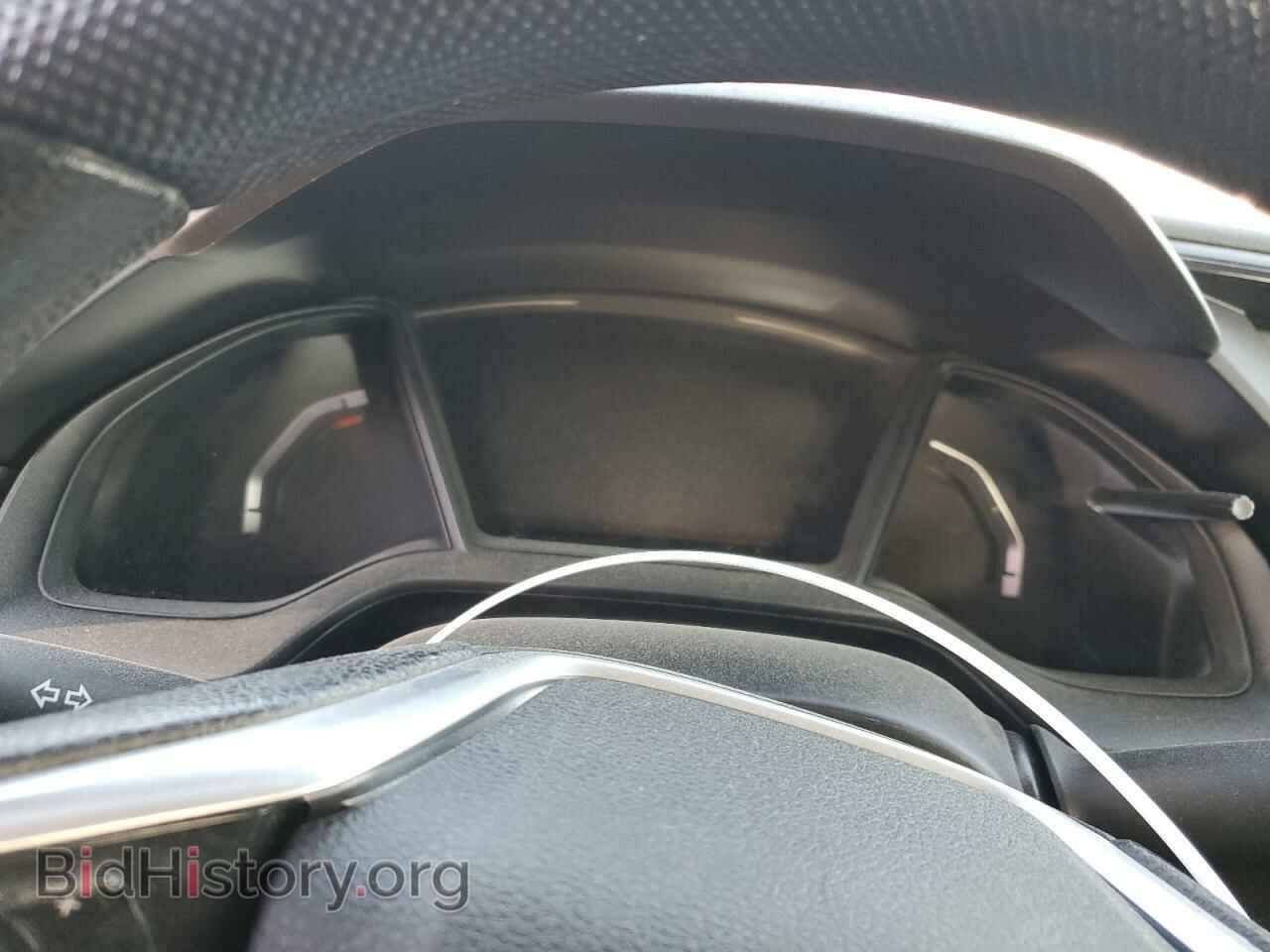 2019 HONDA CIVIC - VIN: 2HGFC2F66KH584588 - Фото 9