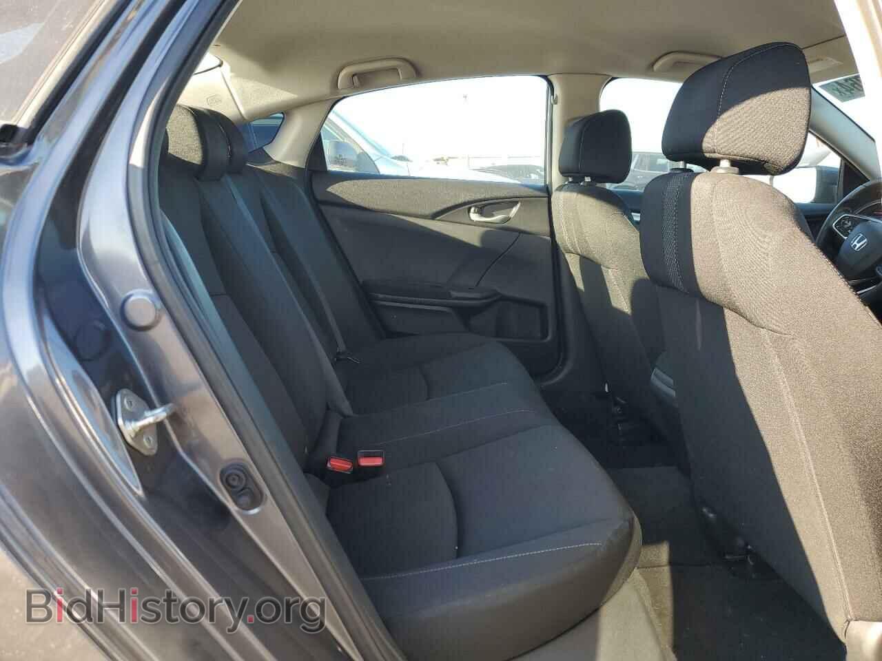 2019 HONDA CIVIC - VIN: 2HGFC2F66KH584588 - Фото 10