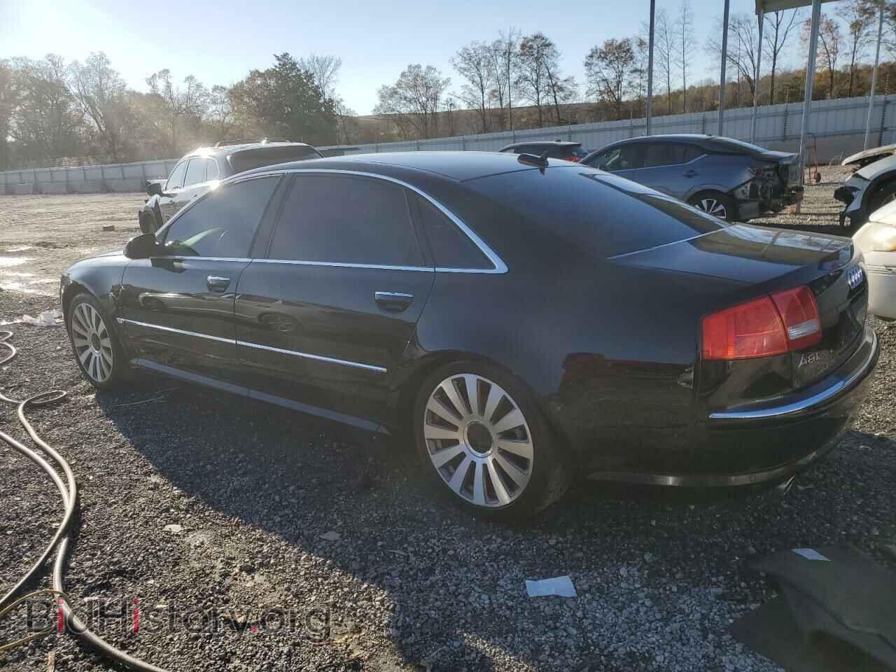 2006 AUDI A8 - VIN: WAUML44E86N018423 - Фото 2
