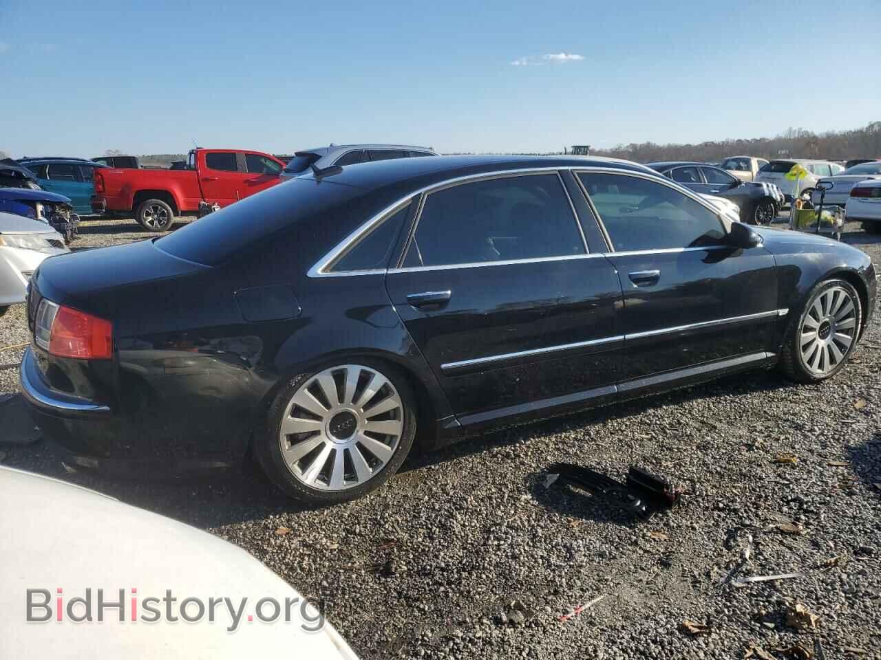 2006 AUDI A8 - VIN: WAUML44E86N018423 - Фото 3