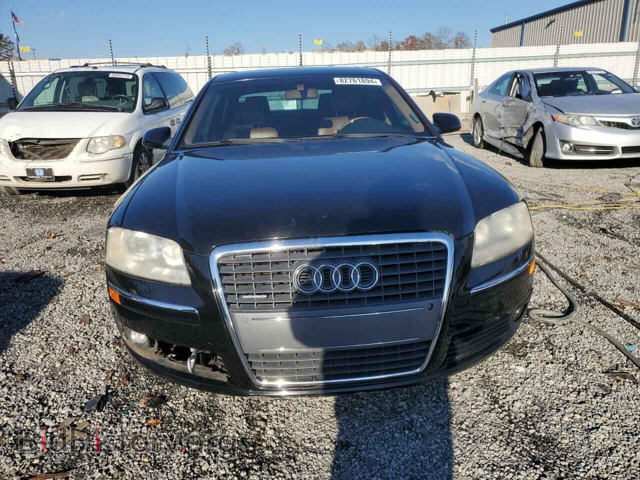 2006 AUDI A8 - VIN: WAUML44E86N018423 - Фото 5