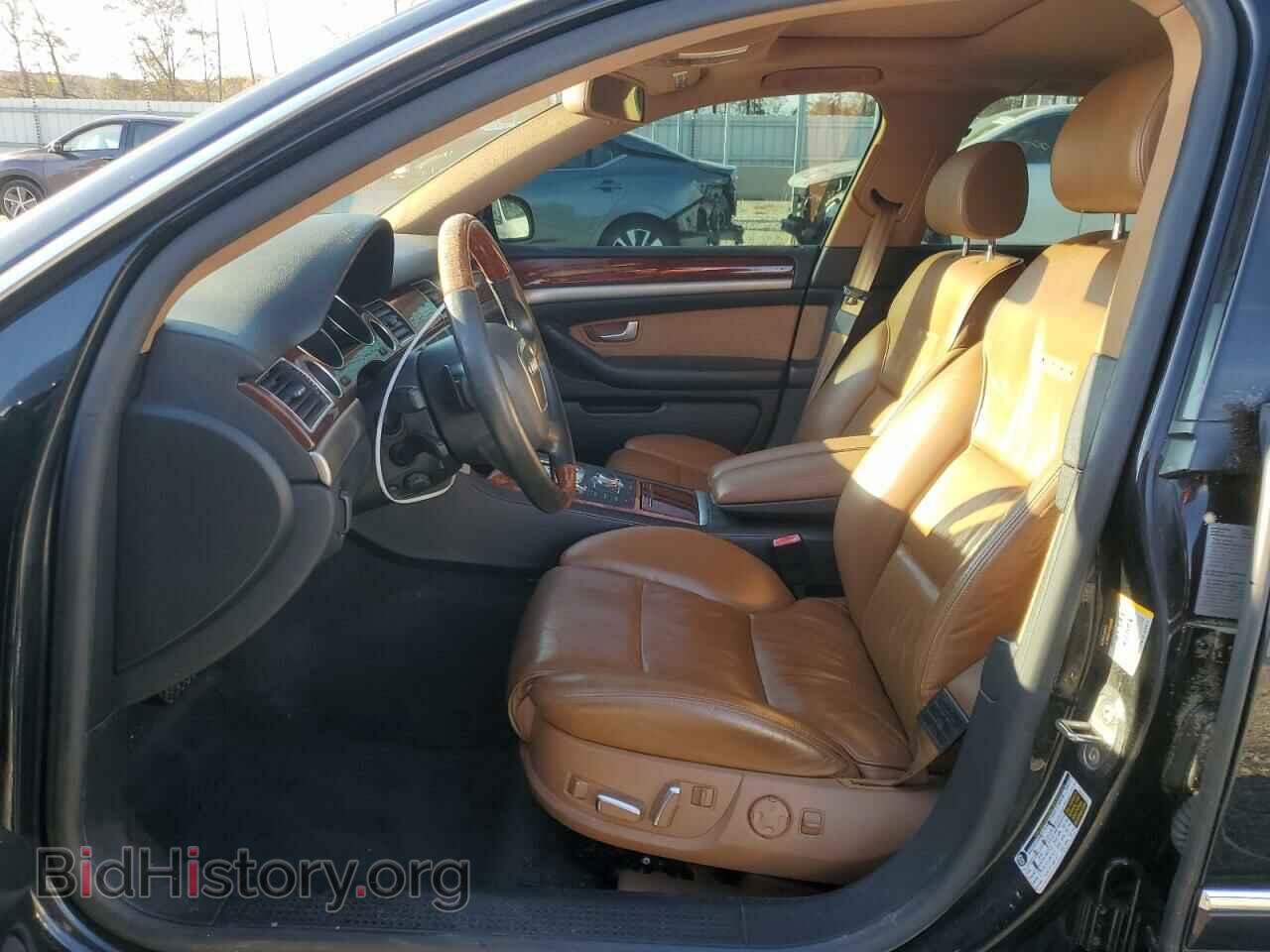 2006 AUDI A8 - VIN: WAUML44E86N018423 - Фото 7