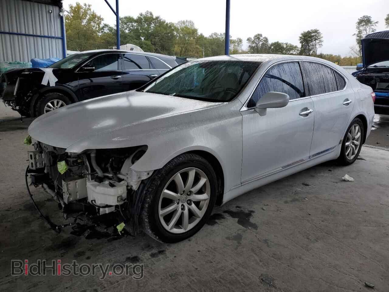 Photo JTHBL46F785064892 - LEXUS LS460 2008