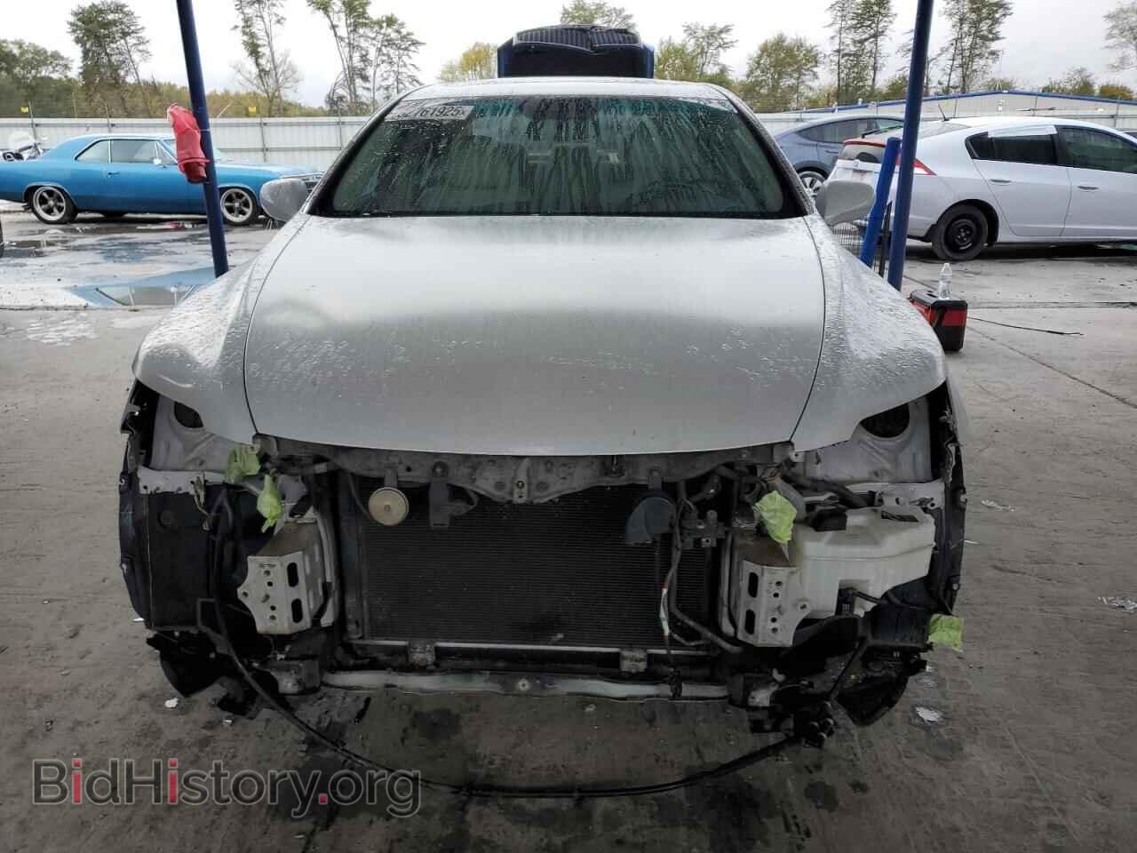 2008 LEXUS LS460 - VIN: JTHBL46F785064892 - Фото 5