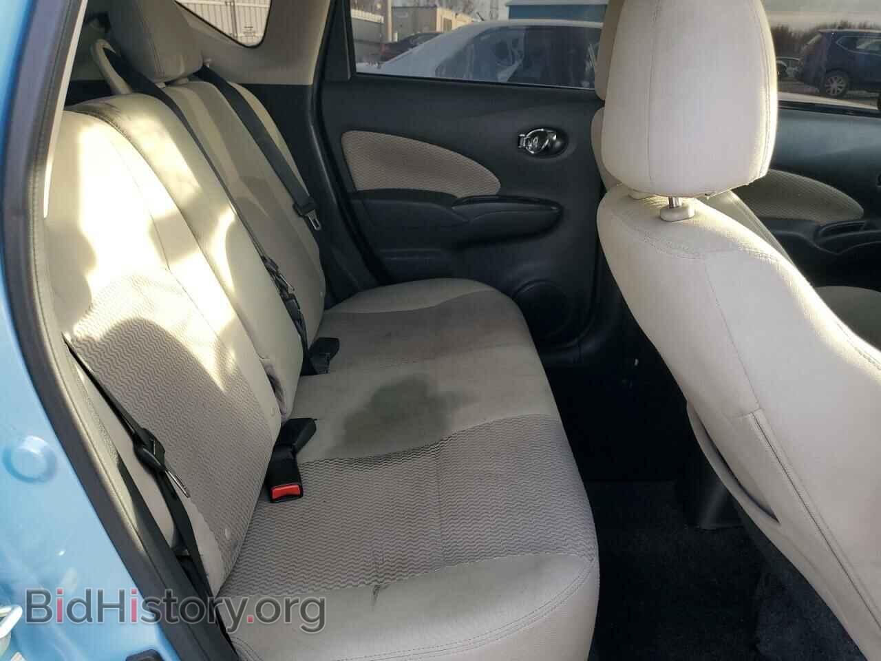 2014 NISSAN VERSA - VIN: 3N1CE2CP6EL407885 - Фото 10